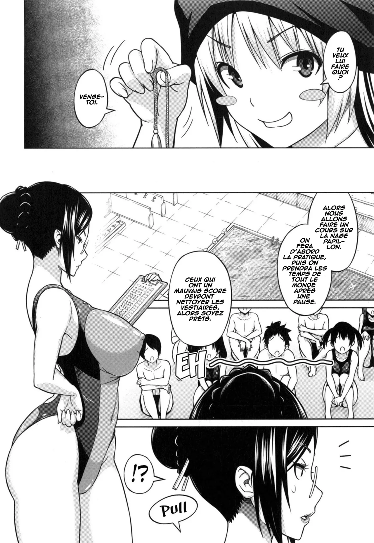 [Sanagi Torajirou] Sun to Witch - Ch.1-7 [French] 이미지 번호 42