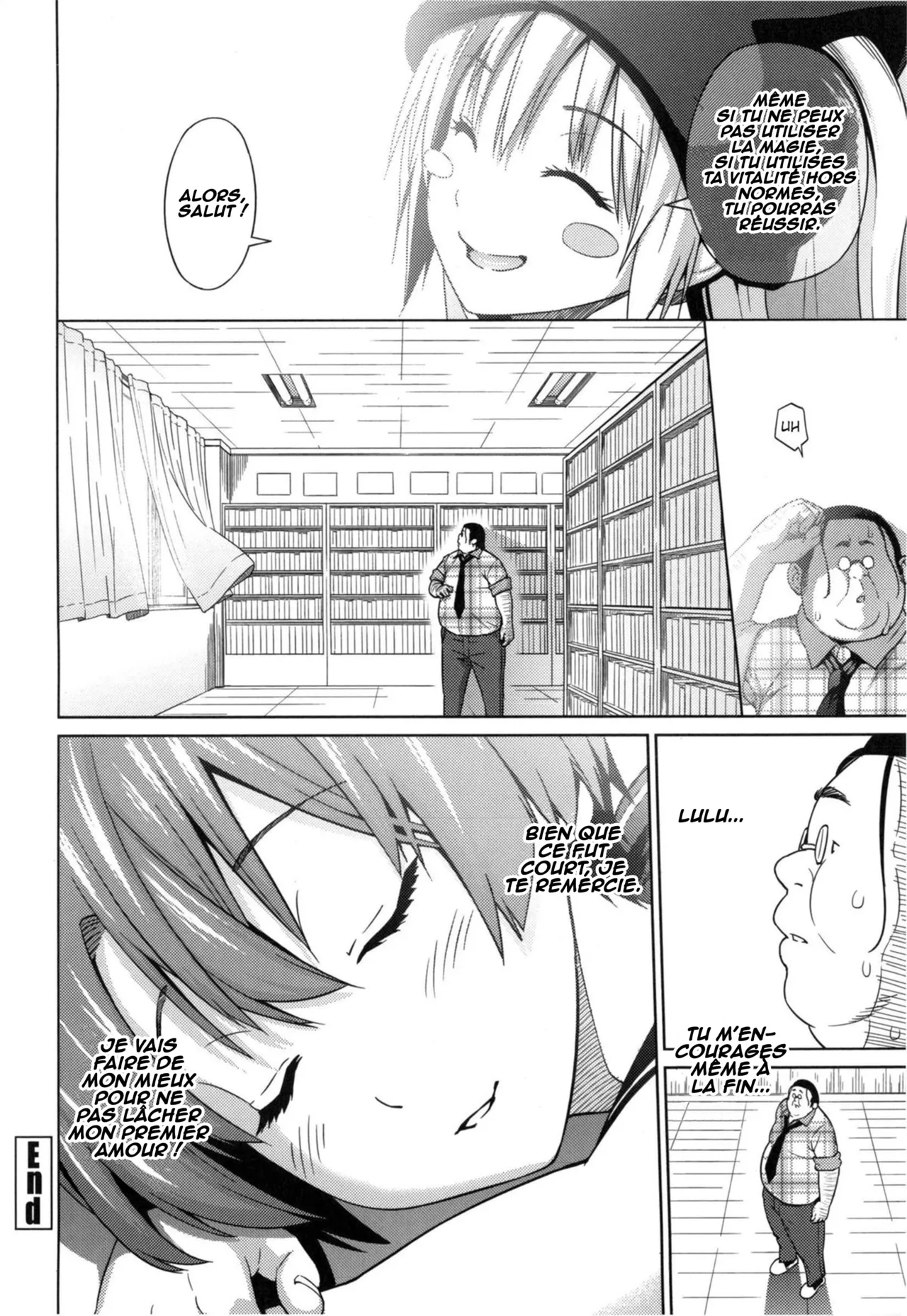 [Sanagi Torajirou] Sun to Witch - Ch.1-7 [French] 이미지 번호 108