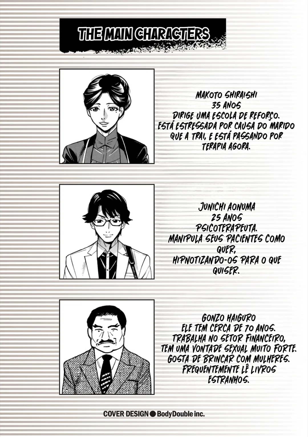 Hitozuma Hypnotherapy - capítulo 1 图片编号 2