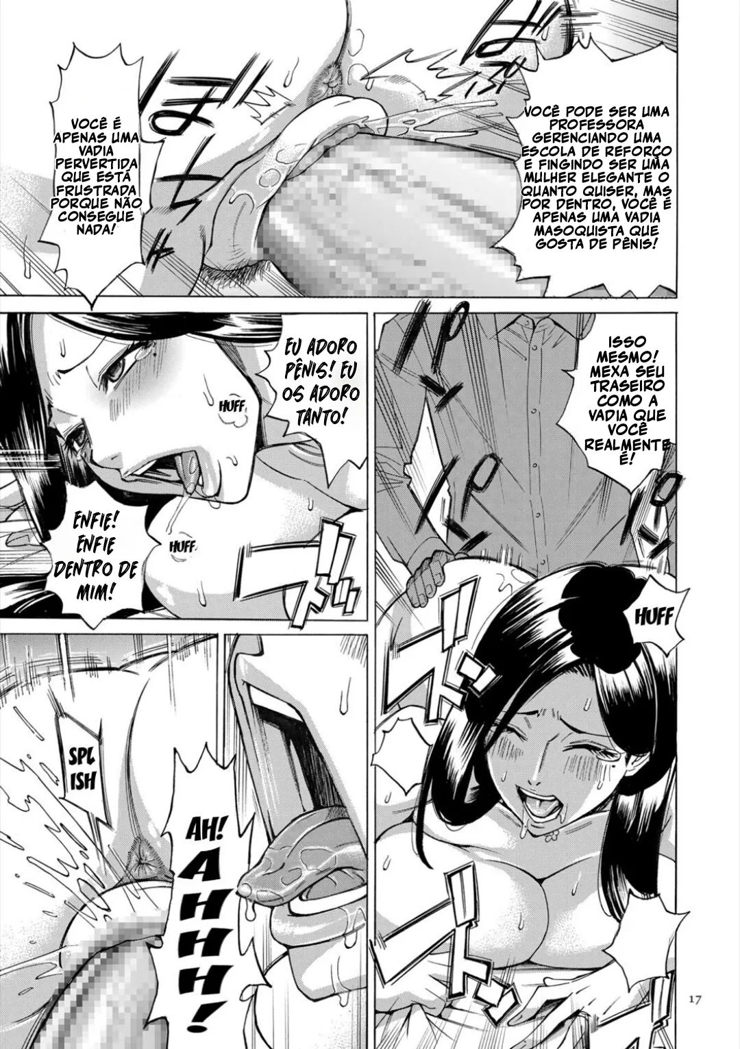 Hitozuma Hypnotherapy - capítulo 1 图片编号 15