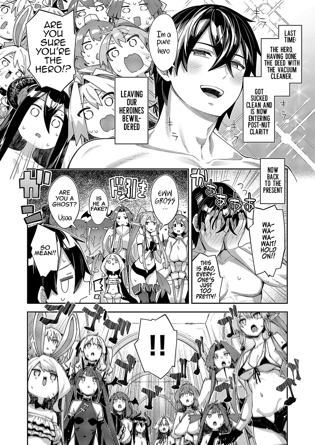 [Akino Sora] Isekai Kita node Sukebe Skill de Zenryoku Ouka Shiyou to Omou Cum.16 | I Came to Another World, So I Think I'm Gonna Enjoy My Sex Skills to the Fullest! Cum.16 (COMIC ExE 55) [English] [Cali] [Digital] 2eme image