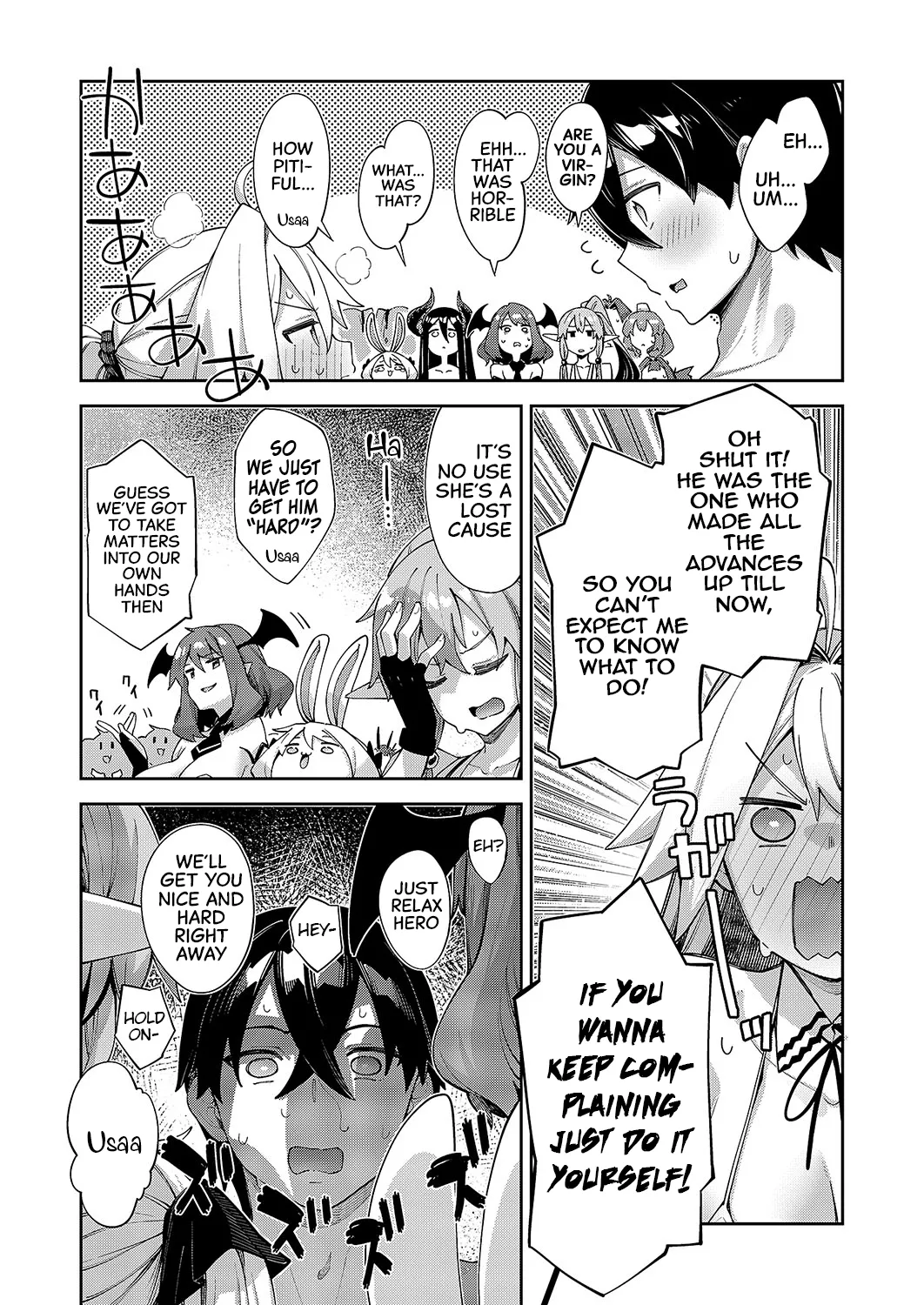 [Akino Sora] Isekai Kita node Sukebe Skill de Zenryoku Ouka Shiyou to Omou Cum.16 | I Came to Another World, So I Think I'm Gonna Enjoy My Sex Skills to the Fullest! Cum.16 (COMIC ExE 55) [English] [Cali] [Digital] 5eme image