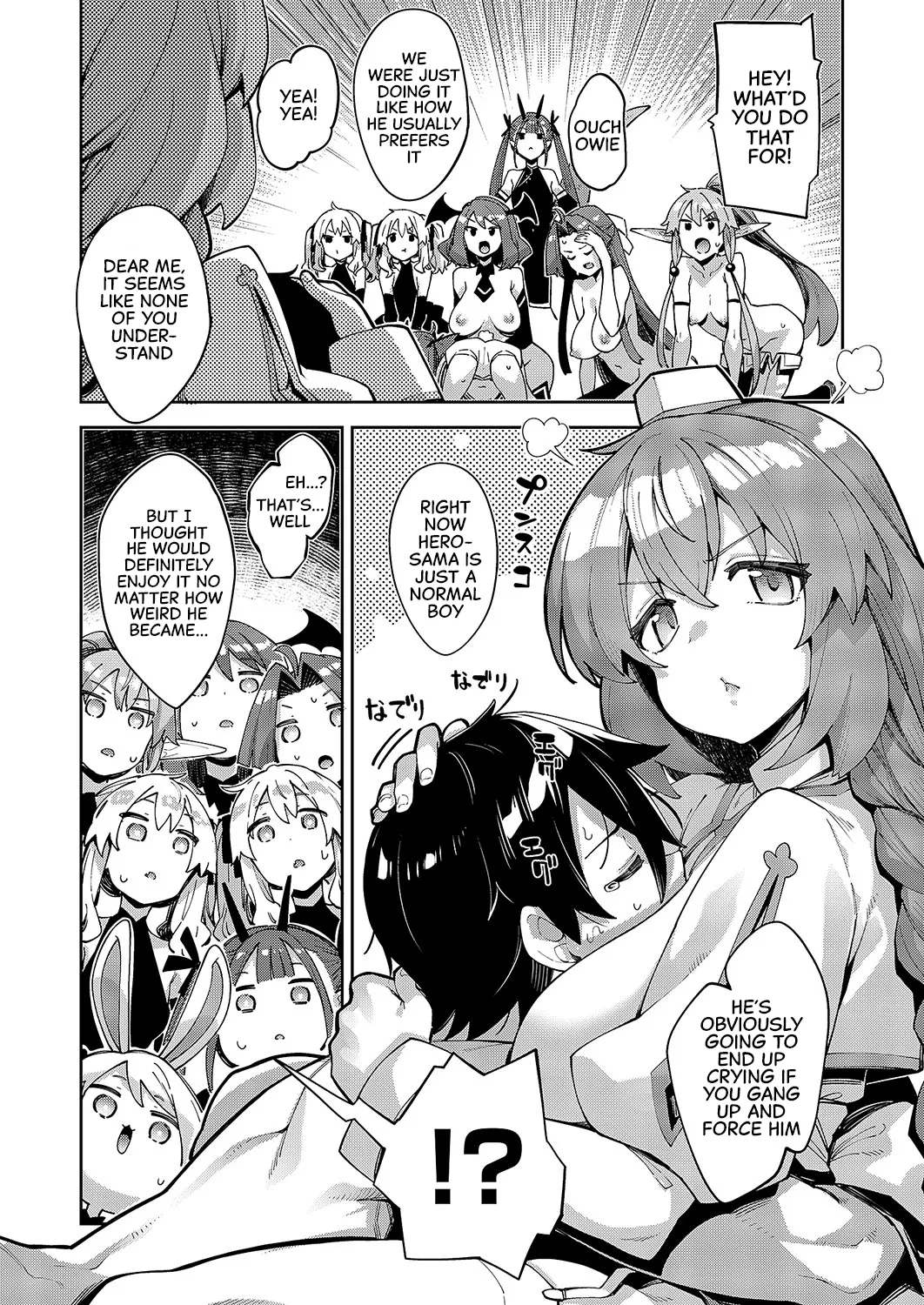 [Akino Sora] Isekai Kita node Sukebe Skill de Zenryoku Ouka Shiyou to Omou Cum.16 | I Came to Another World, So I Think I'm Gonna Enjoy My Sex Skills to the Fullest! Cum.16 (COMIC ExE 55) [English] [Cali] [Digital] 9eme image