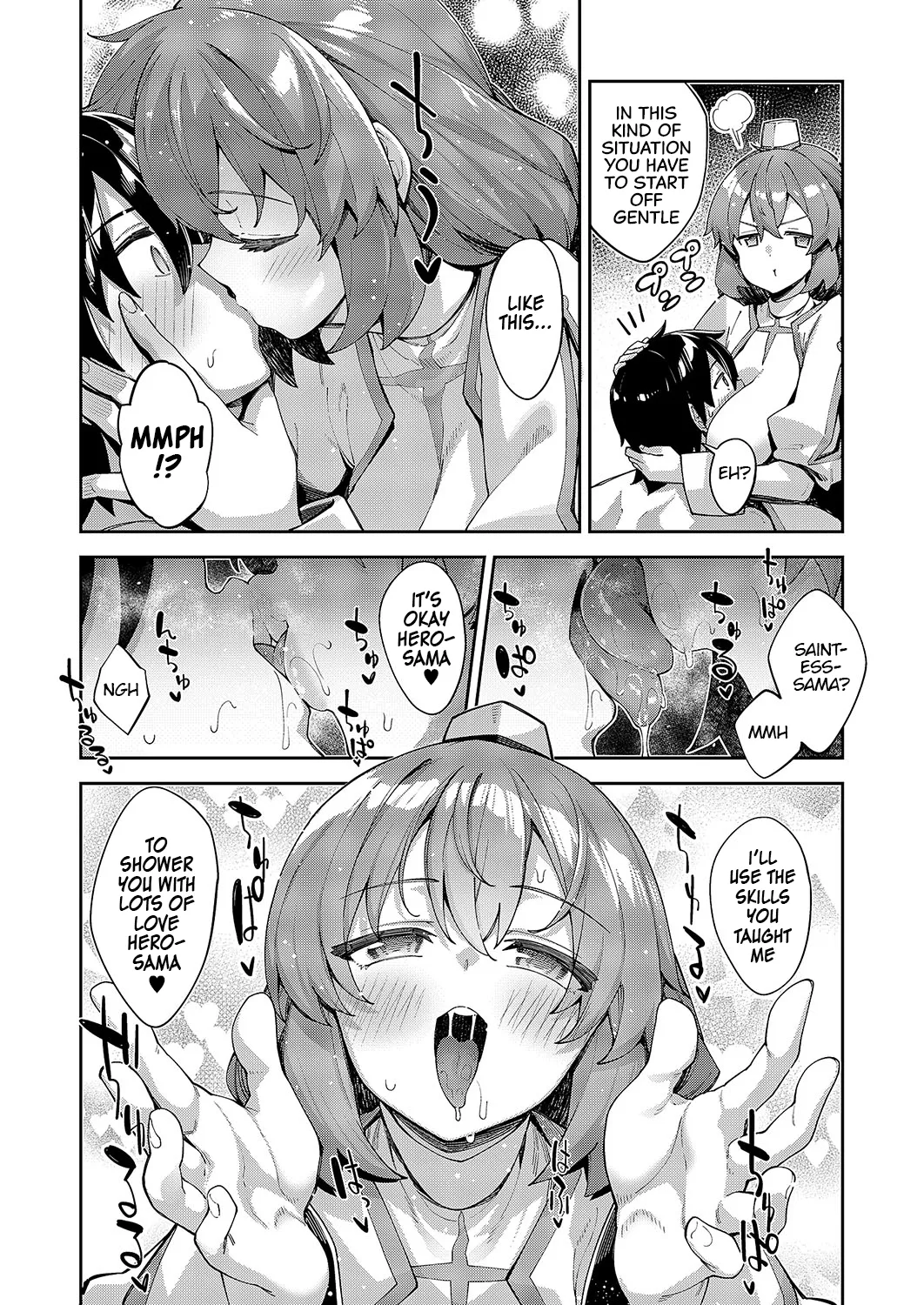 [Akino Sora] Isekai Kita node Sukebe Skill de Zenryoku Ouka Shiyou to Omou Cum.16 | I Came to Another World, So I Think I'm Gonna Enjoy My Sex Skills to the Fullest! Cum.16 (COMIC ExE 55) [English] [Cali] [Digital] 10eme image