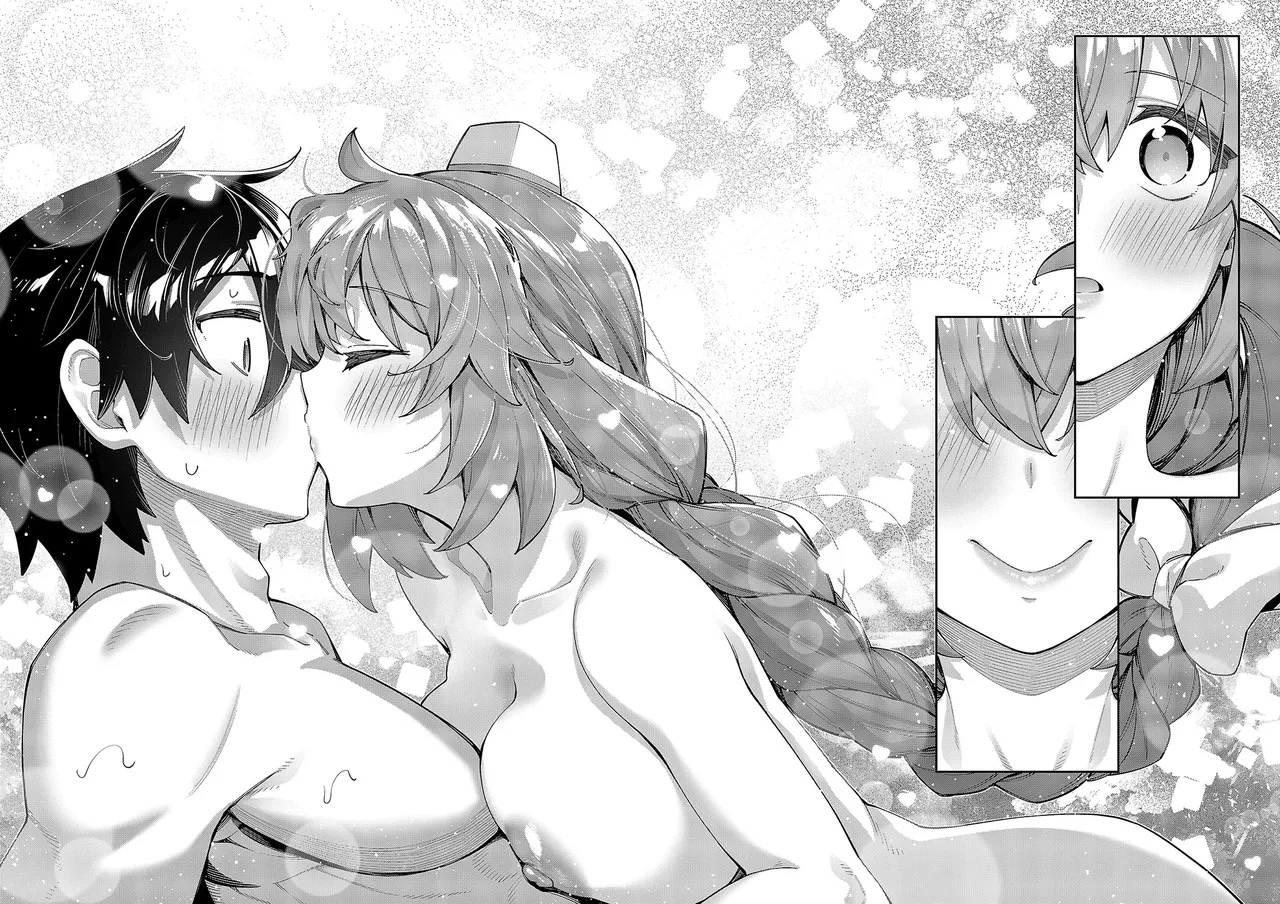 [Akino Sora] Isekai Kita node Sukebe Skill de Zenryoku Ouka Shiyou to Omou Cum.16 | I Came to Another World, So I Think I'm Gonna Enjoy My Sex Skills to the Fullest! Cum.16 (COMIC ExE 55) [English] [Cali] [Digital] 18eme image