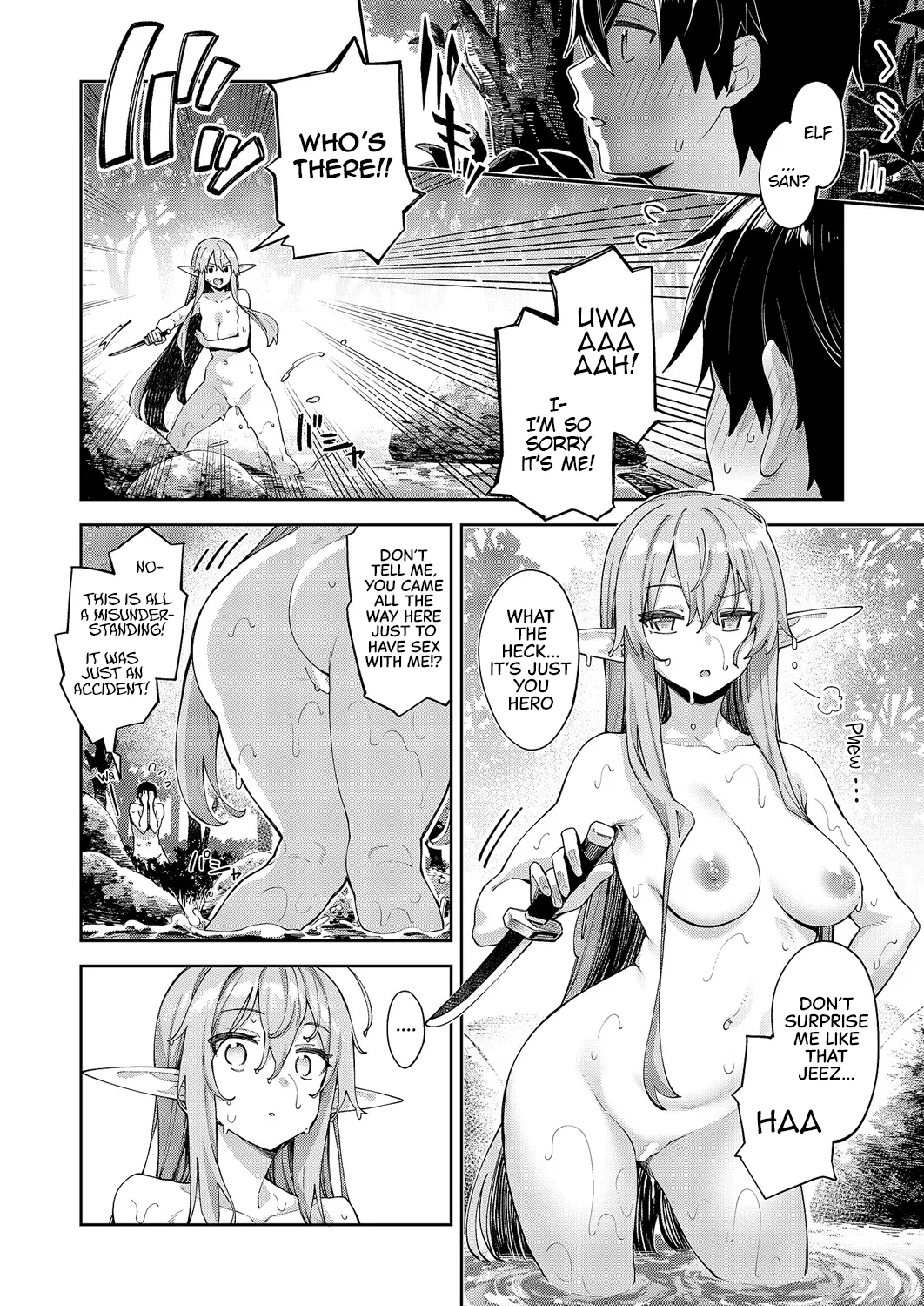 [Akino Sora] Isekai Kita node Sukebe Skill de Zenryoku Ouka Shiyou to Omou Cum.17 | I Came to Another World, So I Think I'm Gonna Enjoy My Sex Skills to the Fullest! Cum.17 (COMIC ExE 60) [English] [Cali] [Digital] 图片编号 3