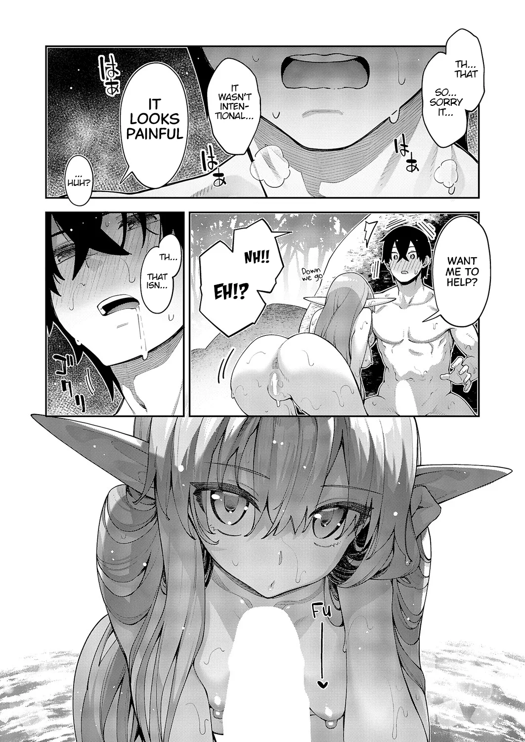 [Akino Sora] Isekai Kita node Sukebe Skill de Zenryoku Ouka Shiyou to Omou Cum.17 | I Came to Another World, So I Think I'm Gonna Enjoy My Sex Skills to the Fullest! Cum.17 (COMIC ExE 60) [English] [Cali] [Digital] 图片编号 8