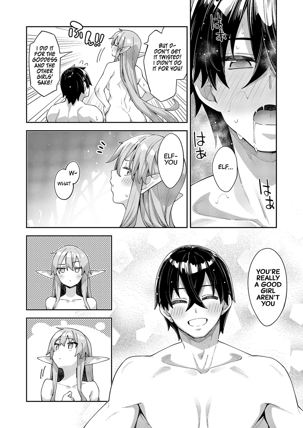 [Akino Sora] Isekai Kita node Sukebe Skill de Zenryoku Ouka Shiyou to Omou Cum.17 | I Came to Another World, So I Think I'm Gonna Enjoy My Sex Skills to the Fullest! Cum.17 (COMIC ExE 60) [English] [Cali] [Digital] 图片编号 25