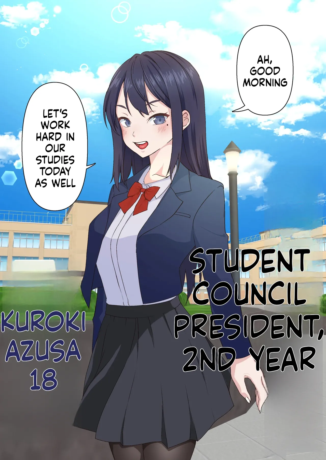 [Shironekoya] Saimin Charao to Netorare Seitokai NTR | Hypnotic Playboy and the NTR Student Council [English] [MTL] 이미지 번호 4