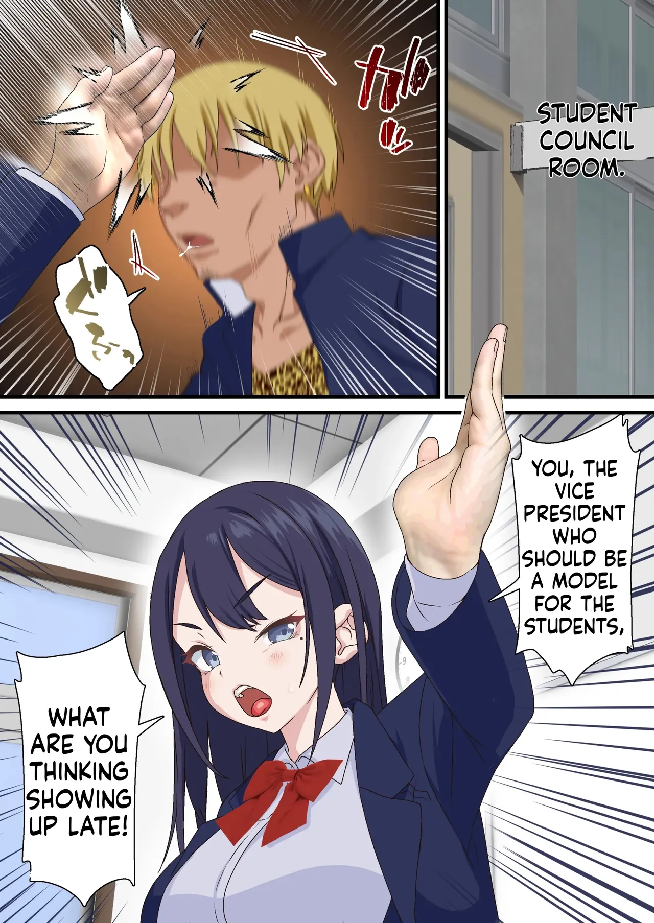 [Shironekoya] Saimin Charao to Netorare Seitokai NTR | Hypnotic Playboy and the NTR Student Council [English] [MTL] 이미지 번호 8