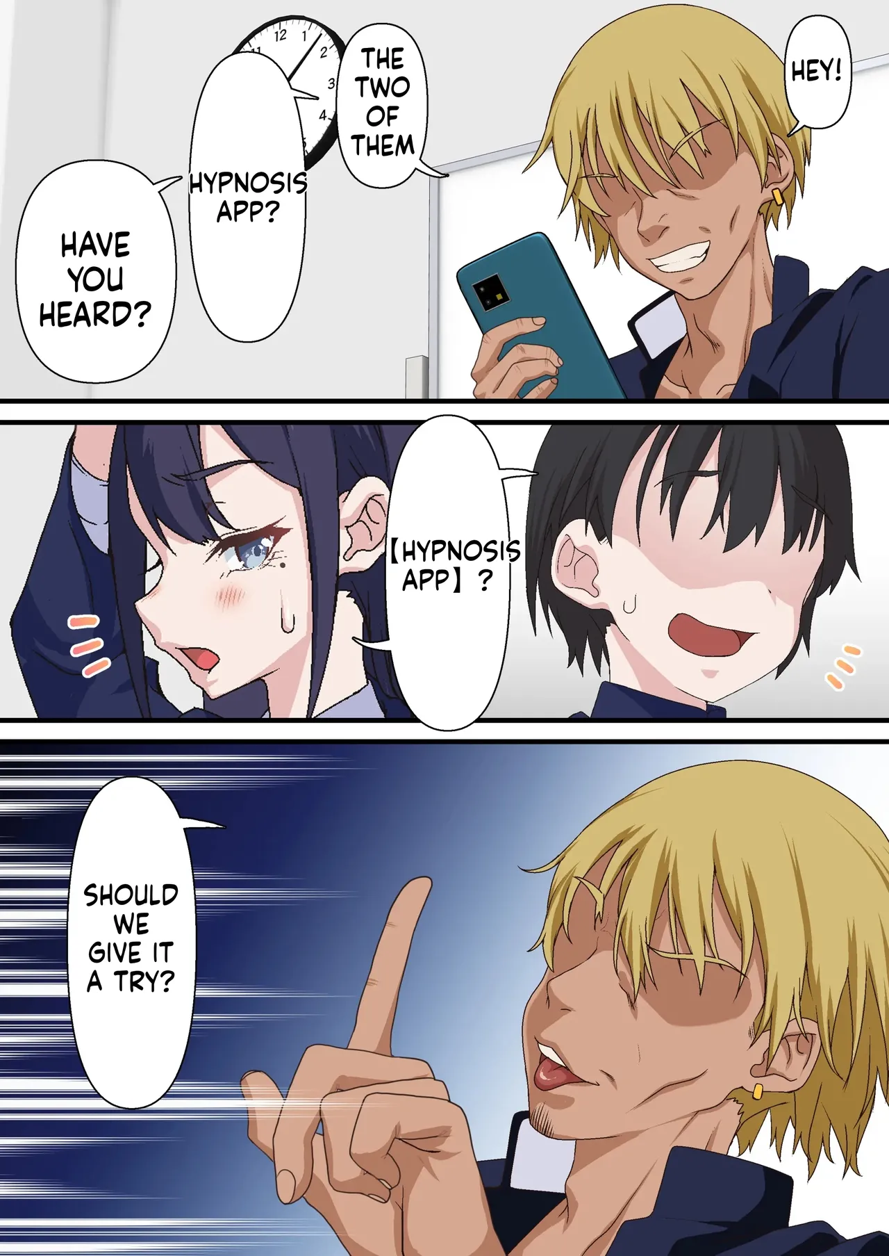 [Shironekoya] Saimin Charao to Netorare Seitokai NTR | Hypnotic Playboy and the NTR Student Council [English] [MTL] 이미지 번호 10