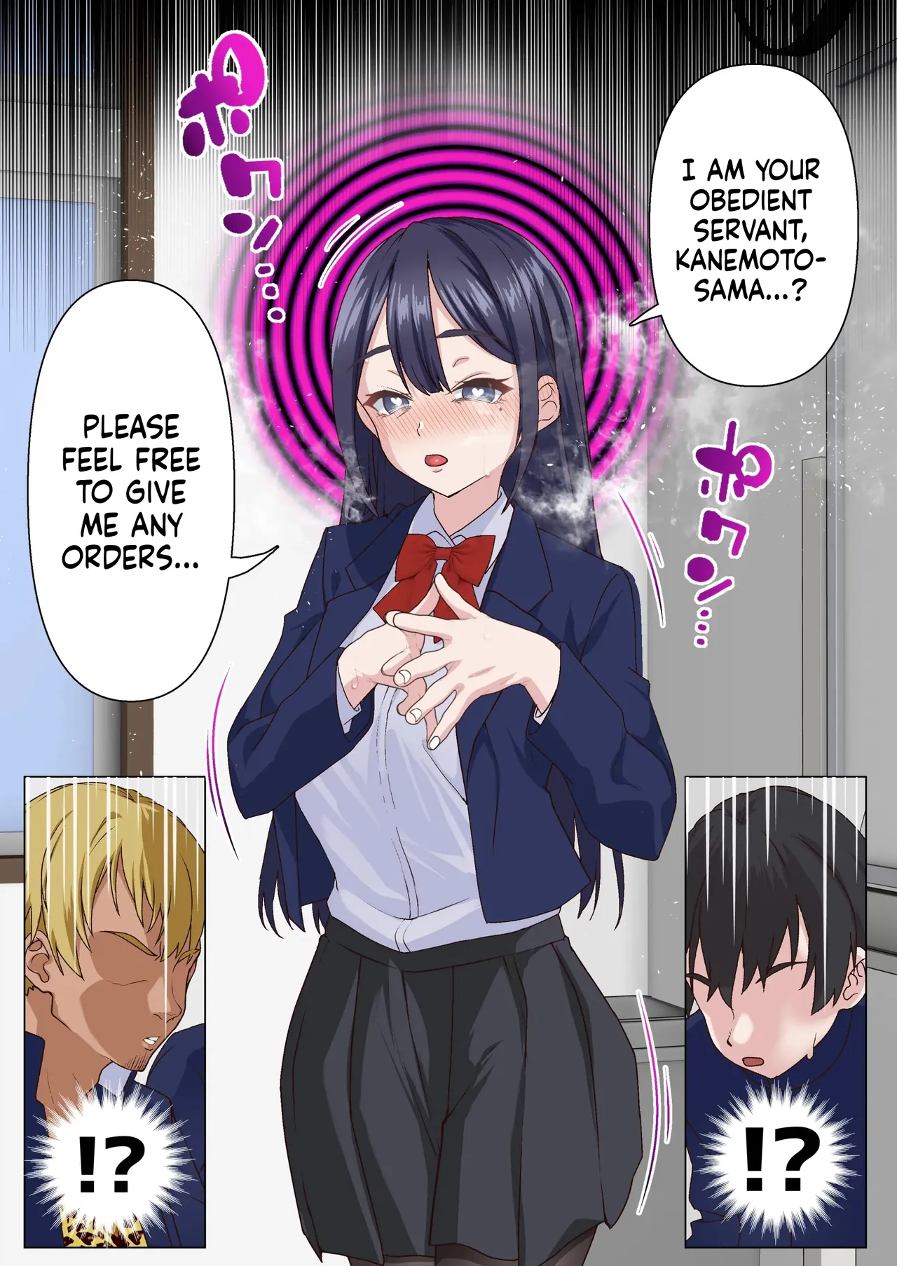 [Shironekoya] Saimin Charao to Netorare Seitokai NTR | Hypnotic Playboy and the NTR Student Council [English] [MTL] 이미지 번호 14