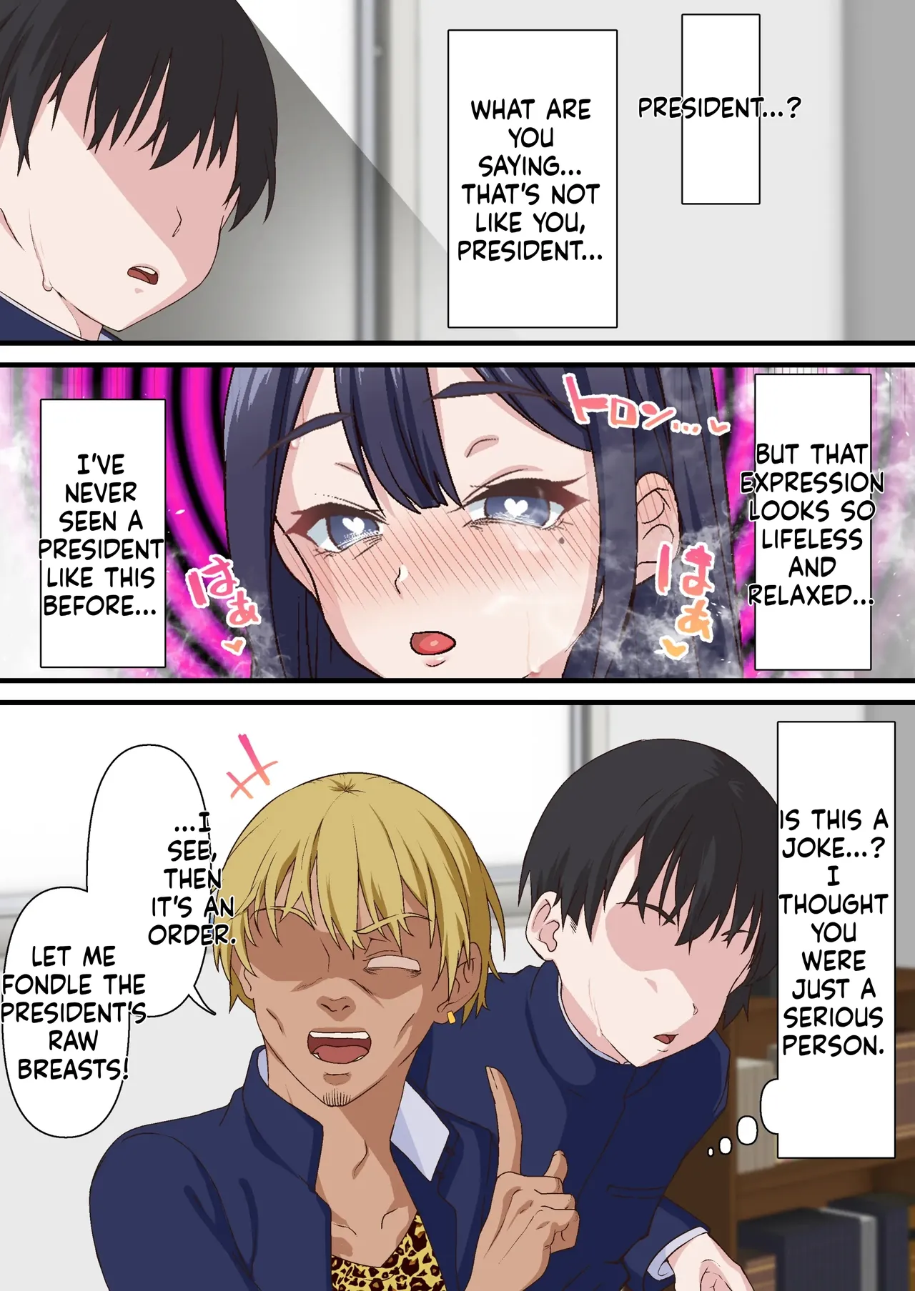 [Shironekoya] Saimin Charao to Netorare Seitokai NTR | Hypnotic Playboy and the NTR Student Council [English] [MTL] 이미지 번호 15