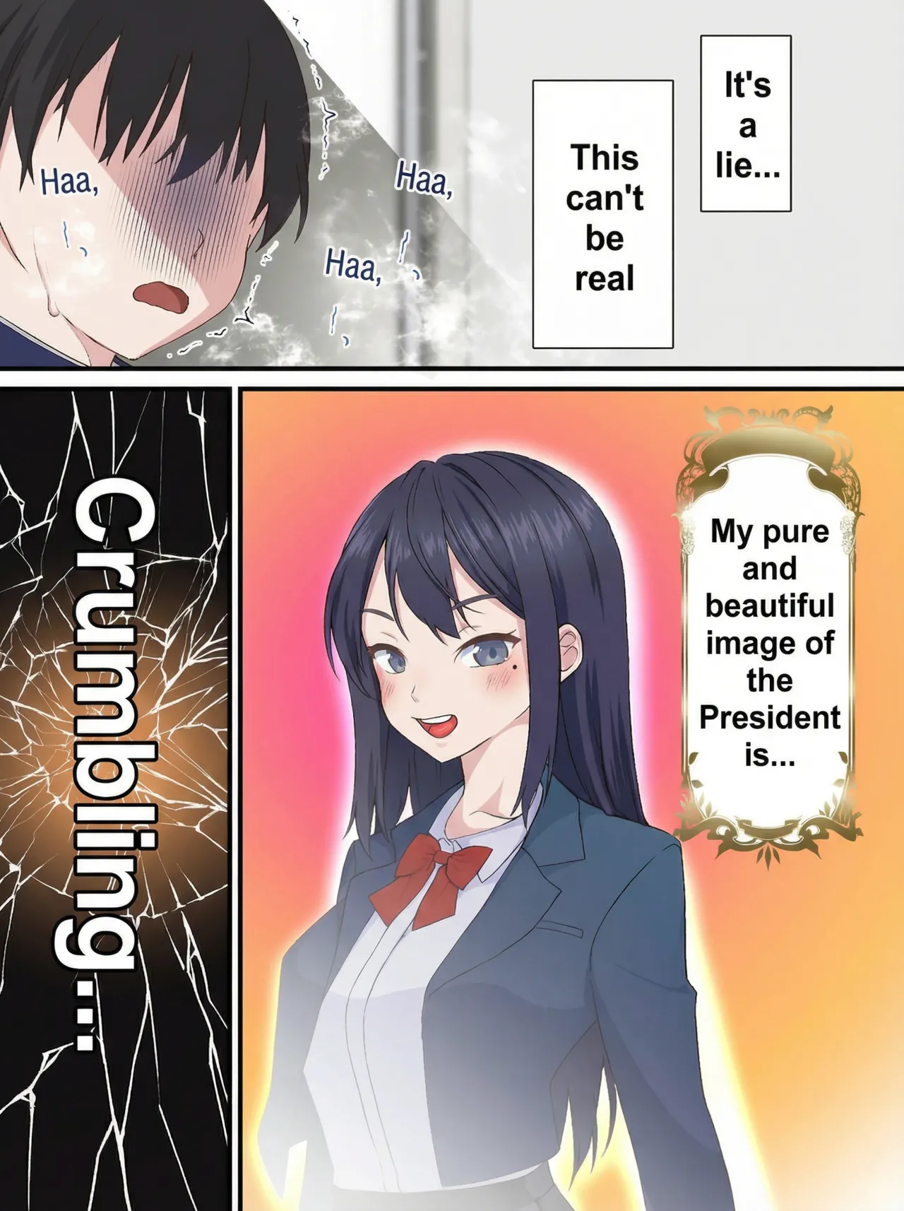 [Shironekoya] Saimin Charao to Netorare Seitokai NTR | Hypnotic Playboy and the NTR Student Council [English] [MTL] 이미지 번호 18