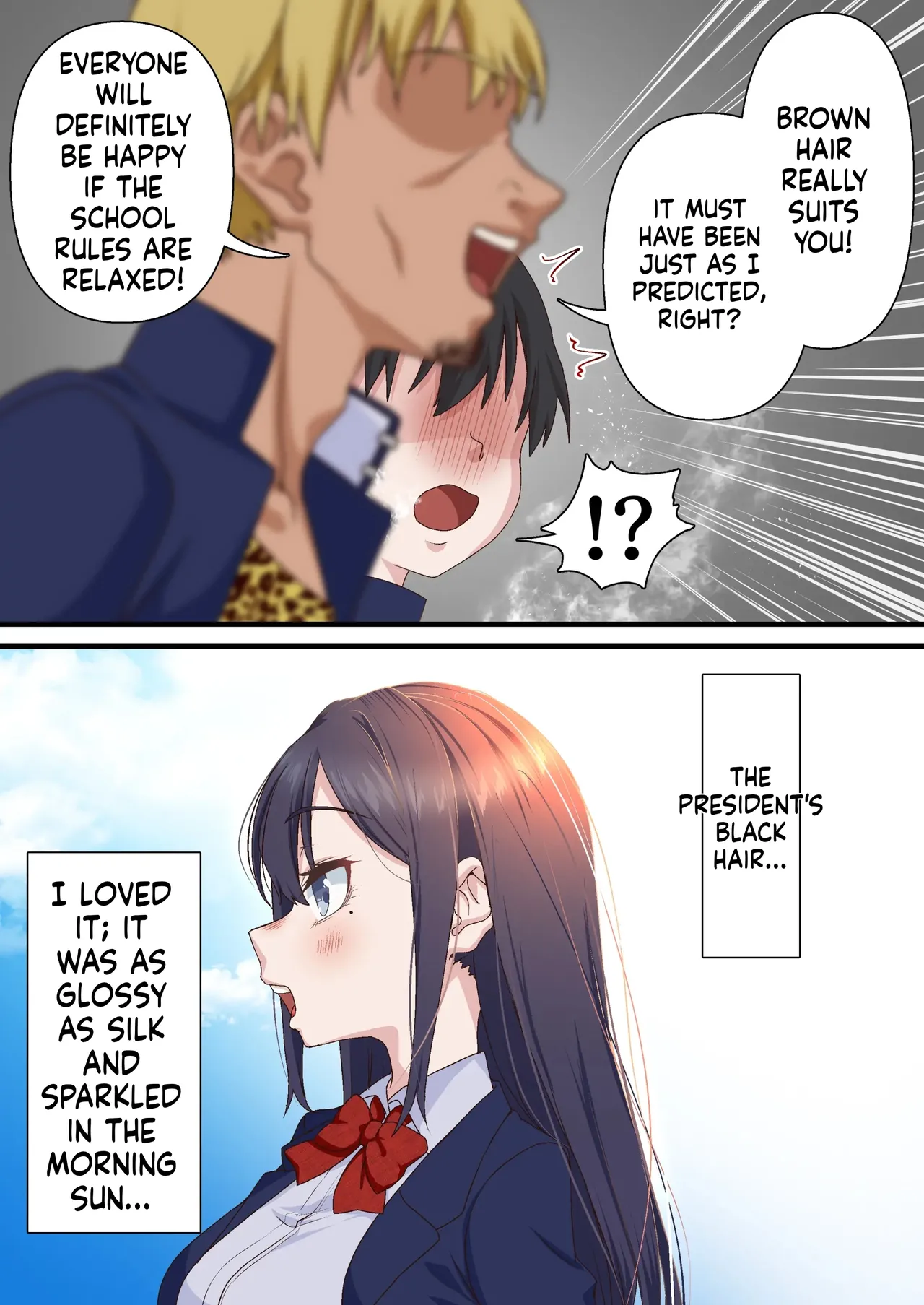 [Shironekoya] Saimin Charao to Netorare Seitokai NTR | Hypnotic Playboy and the NTR Student Council [English] [MTL] 이미지 번호 48