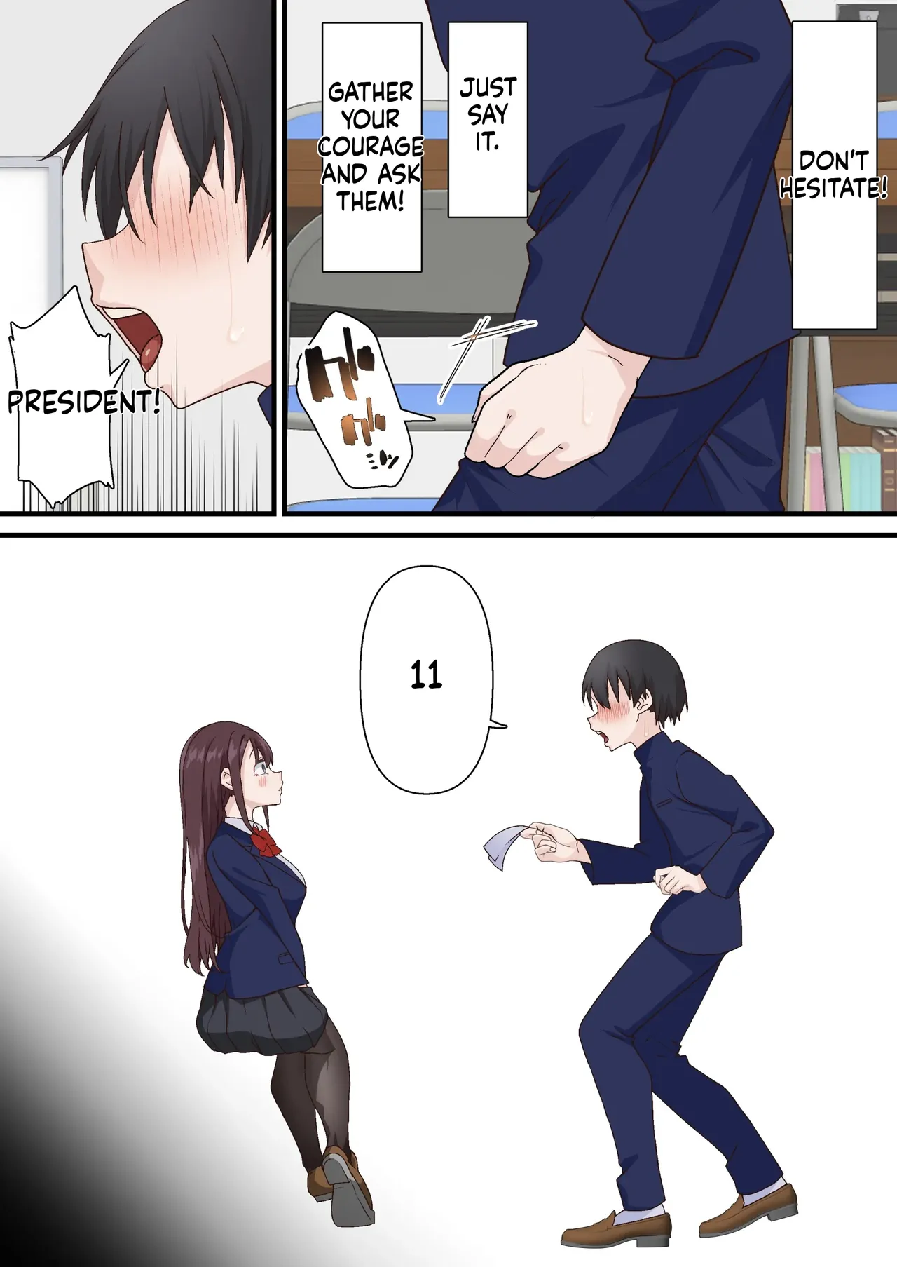 [Shironekoya] Saimin Charao to Netorare Seitokai NTR | Hypnotic Playboy and the NTR Student Council [English] [MTL] 이미지 번호 49