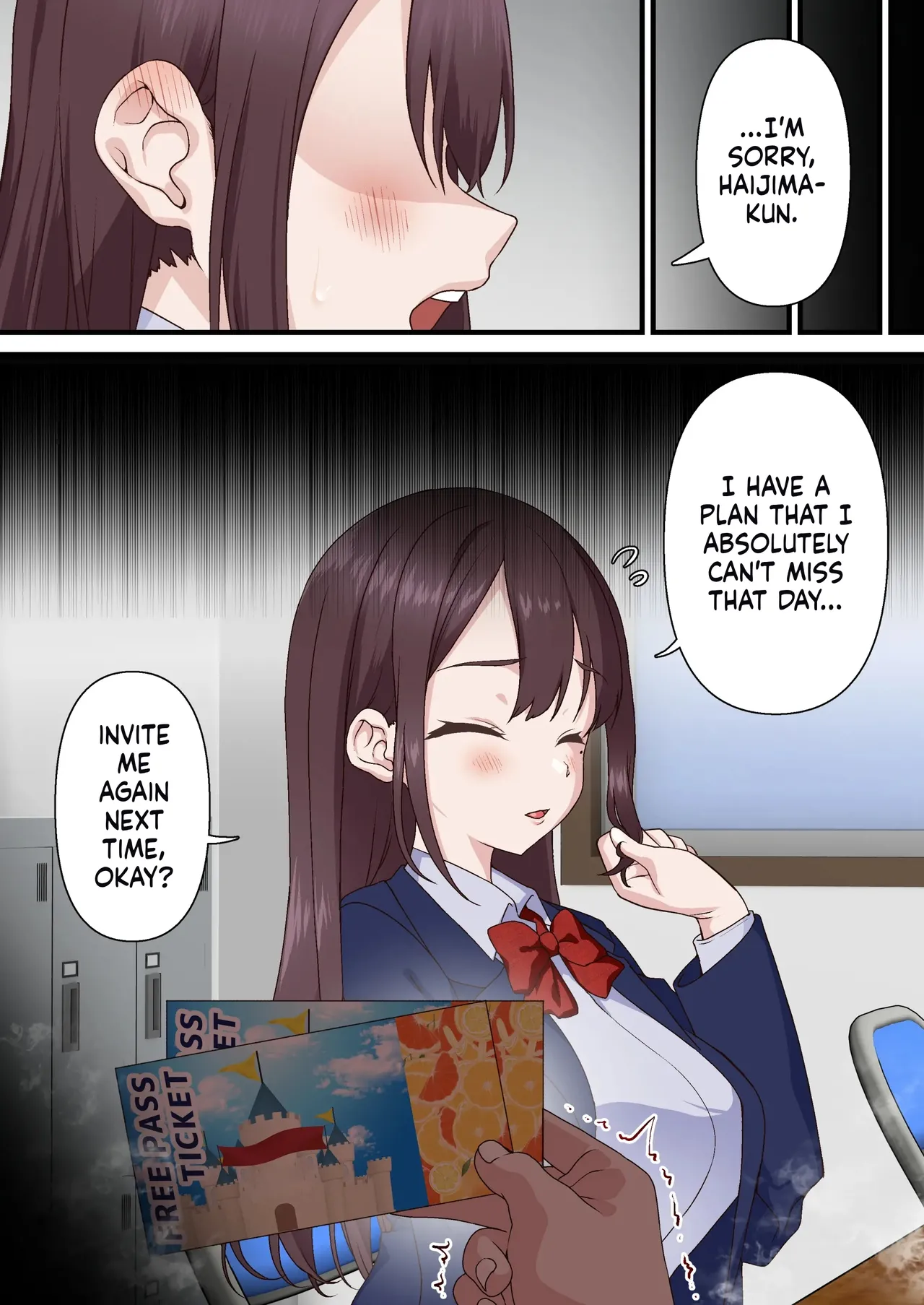 [Shironekoya] Saimin Charao to Netorare Seitokai NTR | Hypnotic Playboy and the NTR Student Council [English] [MTL] 이미지 번호 51