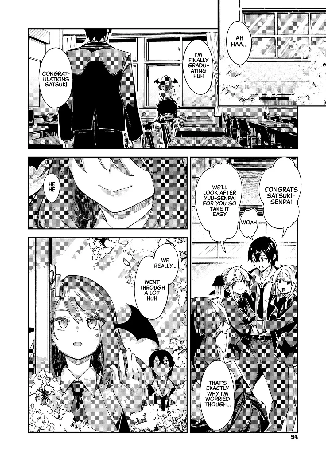 [Akino Sora] Isekai Kita node Sukebe Skill de Zenryoku Ouka Shiyou to Omou Cum.19 | I Came to Another World, So I Think I'm Gonna Enjoy My Sex Skills to the Fullest! Cum.19 (COMIC ExE 64) [English] [Cali] [Digital] 이미지 번호 6