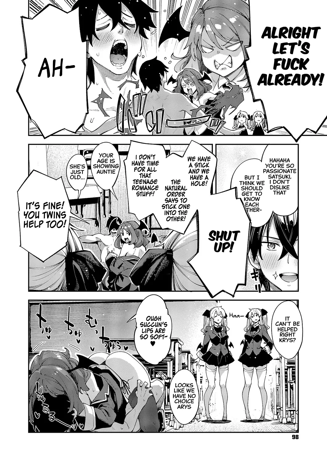 [Akino Sora] Isekai Kita node Sukebe Skill de Zenryoku Ouka Shiyou to Omou Cum.19 | I Came to Another World, So I Think I'm Gonna Enjoy My Sex Skills to the Fullest! Cum.19 (COMIC ExE 64) [English] [Cali] [Digital] 이미지 번호 9