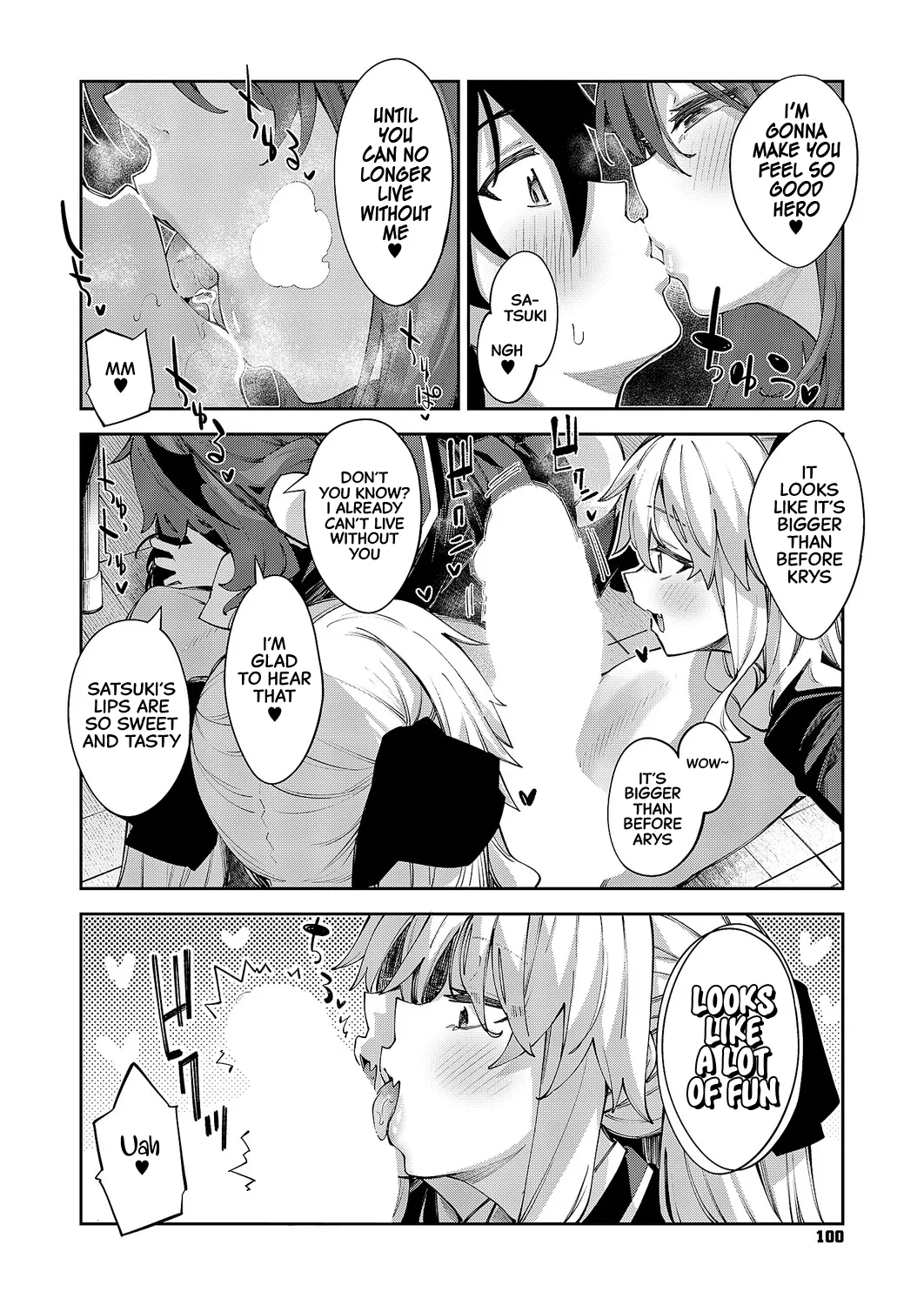 [Akino Sora] Isekai Kita node Sukebe Skill de Zenryoku Ouka Shiyou to Omou Cum.19 | I Came to Another World, So I Think I'm Gonna Enjoy My Sex Skills to the Fullest! Cum.19 (COMIC ExE 64) [English] [Cali] [Digital] 이미지 번호 11