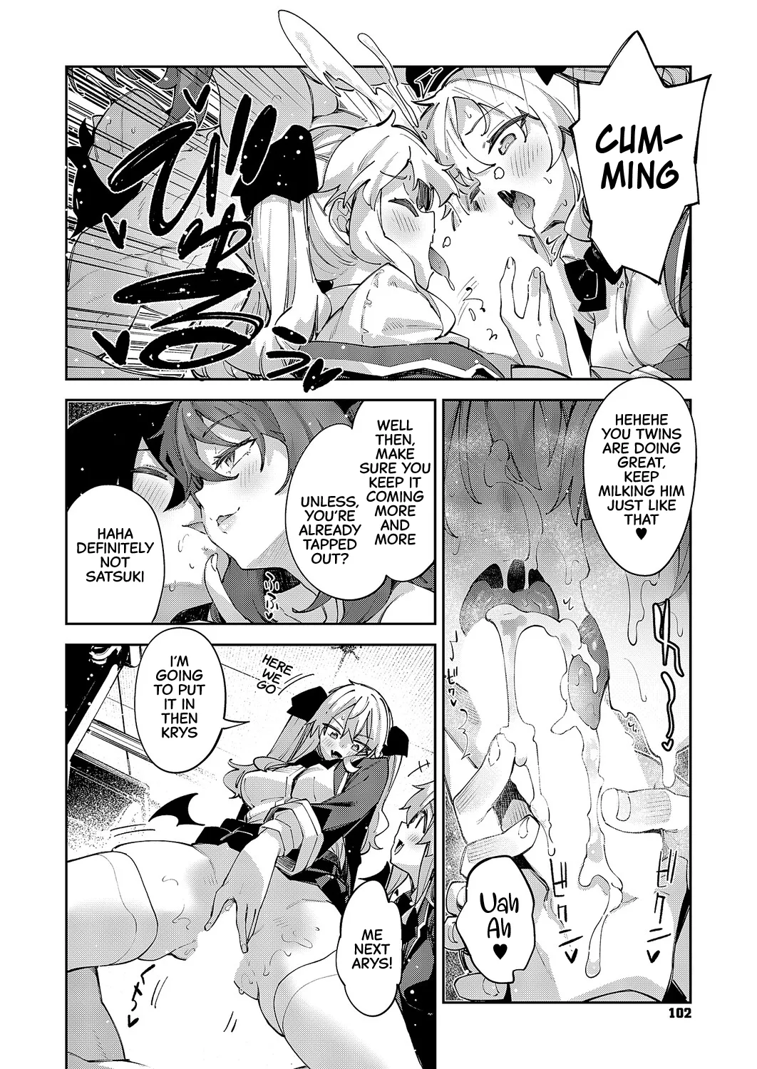 [Akino Sora] Isekai Kita node Sukebe Skill de Zenryoku Ouka Shiyou to Omou Cum.19 | I Came to Another World, So I Think I'm Gonna Enjoy My Sex Skills to the Fullest! Cum.19 (COMIC ExE 64) [English] [Cali] [Digital] 이미지 번호 13