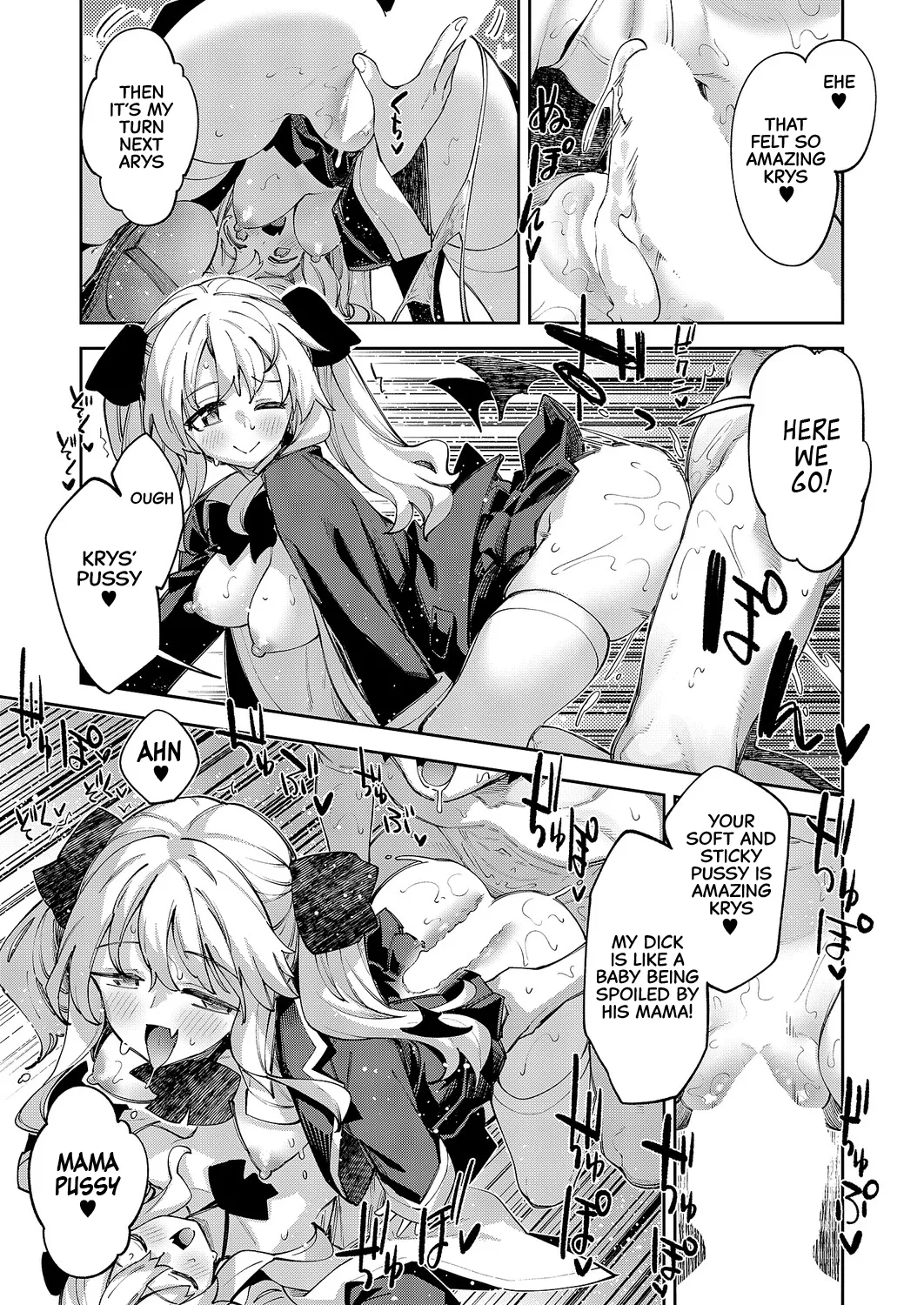 [Akino Sora] Isekai Kita node Sukebe Skill de Zenryoku Ouka Shiyou to Omou Cum.19 | I Came to Another World, So I Think I'm Gonna Enjoy My Sex Skills to the Fullest! Cum.19 (COMIC ExE 64) [English] [Cali] [Digital] 이미지 번호 16