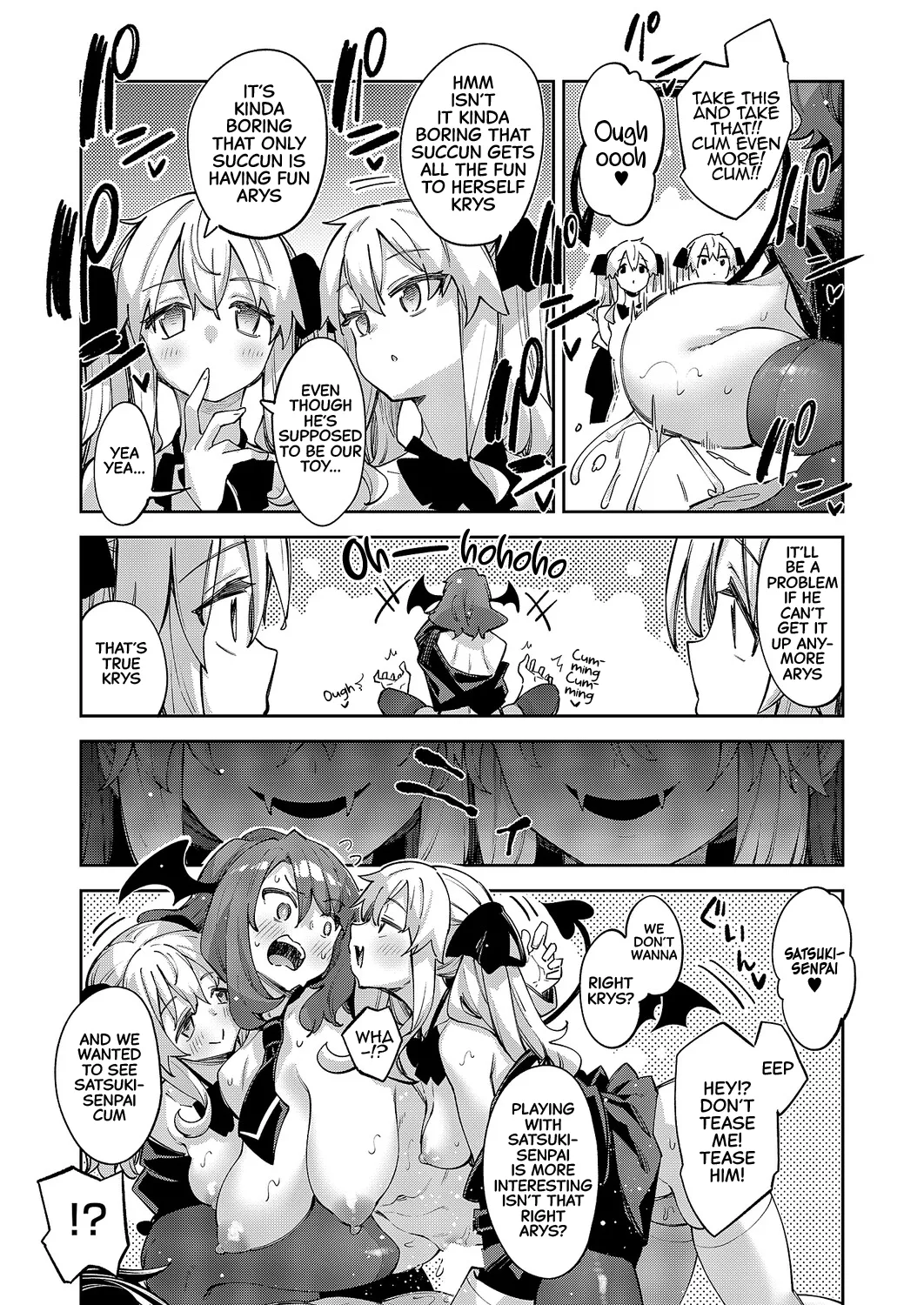 [Akino Sora] Isekai Kita node Sukebe Skill de Zenryoku Ouka Shiyou to Omou Cum.19 | I Came to Another World, So I Think I'm Gonna Enjoy My Sex Skills to the Fullest! Cum.19 (COMIC ExE 64) [English] [Cali] [Digital] 이미지 번호 20