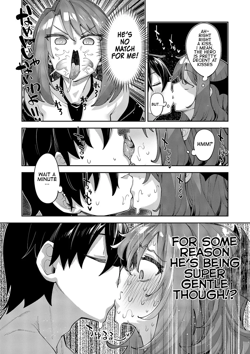 [Akino Sora] Isekai Kita node Sukebe Skill de Zenryoku Ouka Shiyou to Omou Cum.19 | I Came to Another World, So I Think I'm Gonna Enjoy My Sex Skills to the Fullest! Cum.19 (COMIC ExE 64) [English] [Cali] [Digital] 이미지 번호 23