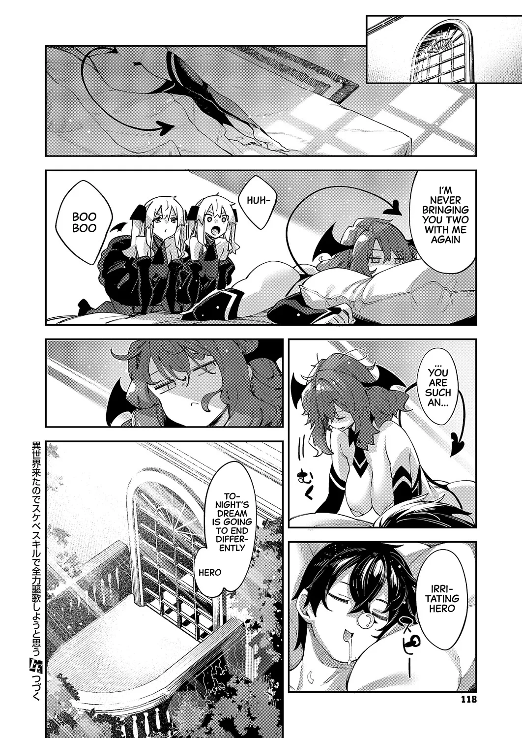 [Akino Sora] Isekai Kita node Sukebe Skill de Zenryoku Ouka Shiyou to Omou Cum.19 | I Came to Another World, So I Think I'm Gonna Enjoy My Sex Skills to the Fullest! Cum.19 (COMIC ExE 64) [English] [Cali] [Digital] 이미지 번호 27