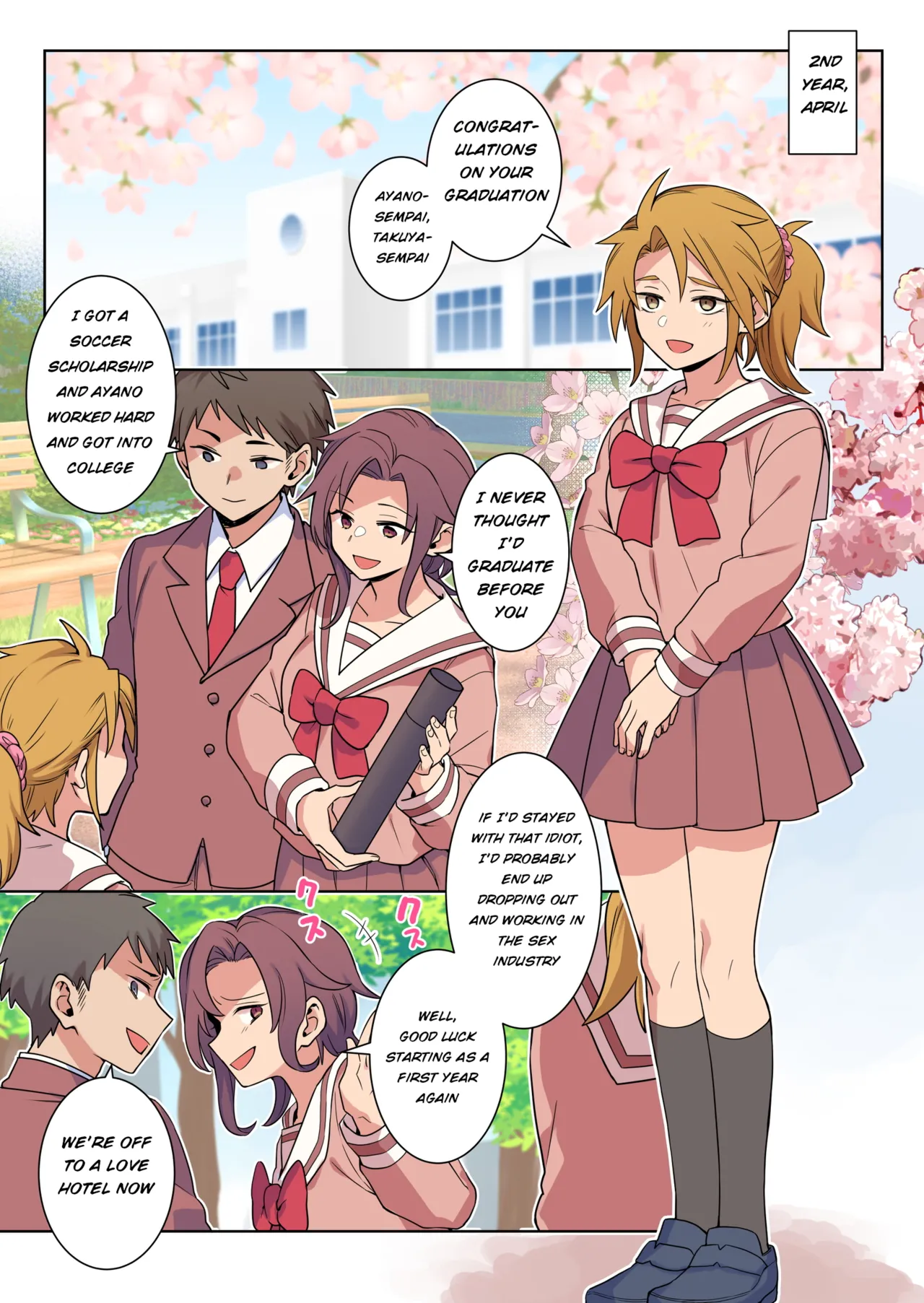 [Chijoku An (Yunogi)] Correcting boys through crossdressing [English] image number 18