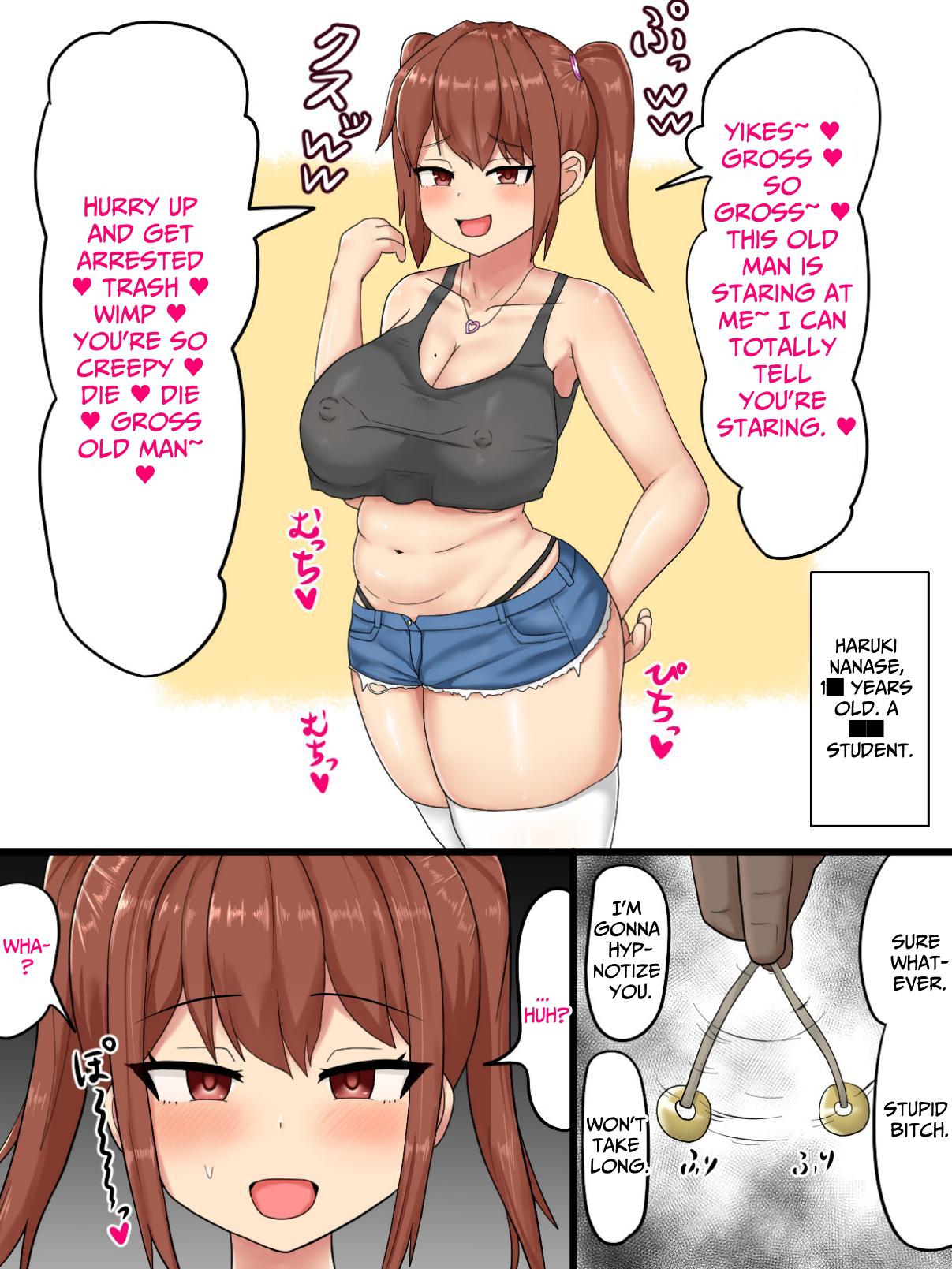 [Tanechikoya (Tanehijiri)] Mesugaki Saimin Jinkaku Haisetsu | MSGK Suggestive Personality Excretion [English] 图片编号 24