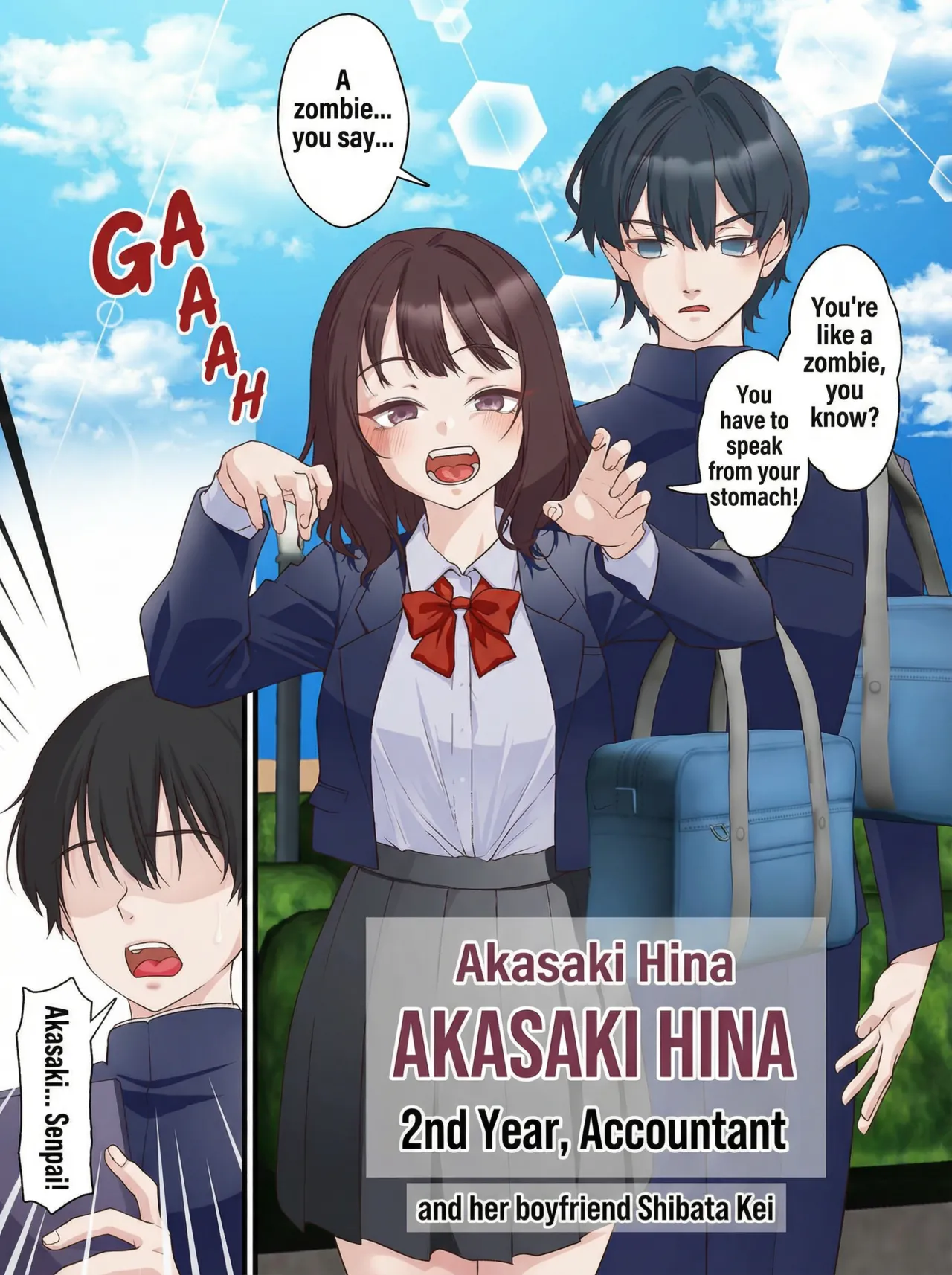 [Shironekoya] Saimin Charao to Netorare Seitokai NTR2 | Hypnotic Playboy and the NTR Student Council 2 [English] [MTL] numero di immagine  6