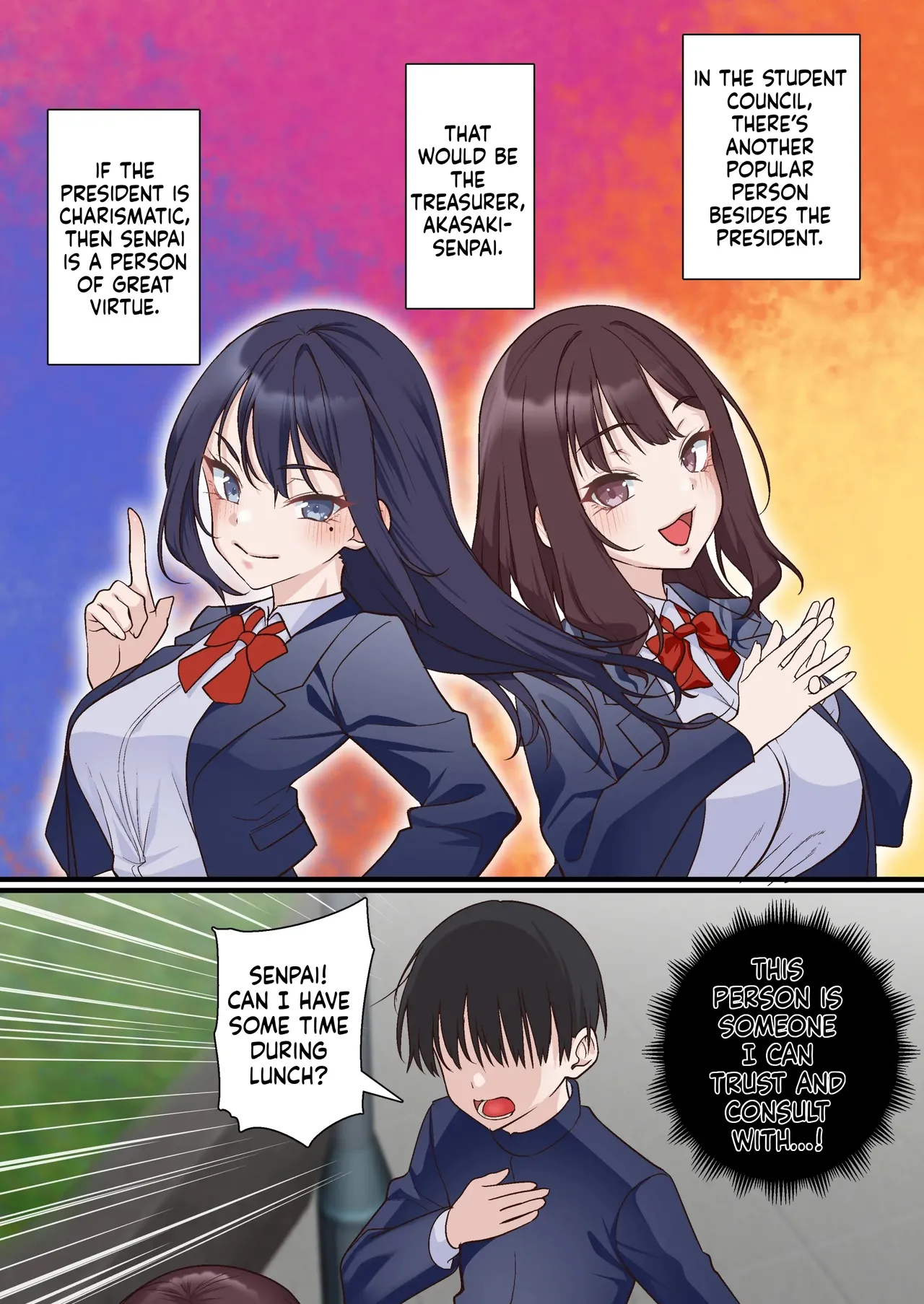 [Shironekoya] Saimin Charao to Netorare Seitokai NTR2 | Hypnotic Playboy and the NTR Student Council 2 [English] [MTL] numero di immagine  7