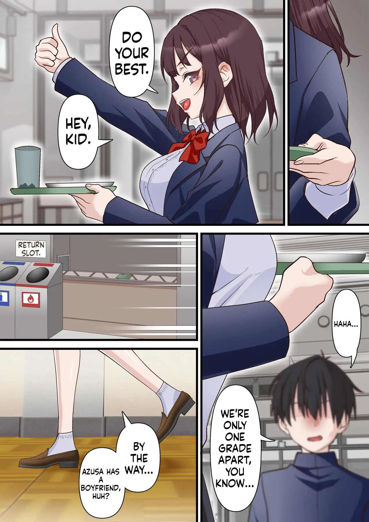 [Shironekoya] Saimin Charao to Netorare Seitokai NTR2 | Hypnotic Playboy and the NTR Student Council 2 [English] [MTL] numero di immagine  12