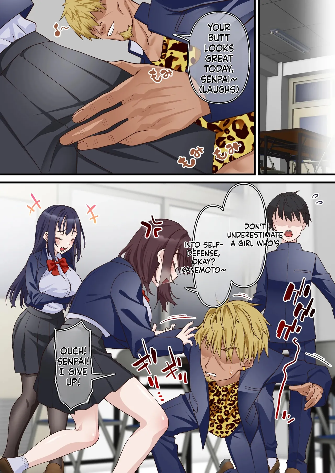 [Shironekoya] Saimin Charao to Netorare Seitokai NTR2 | Hypnotic Playboy and the NTR Student Council 2 [English] [MTL] numero di immagine  13