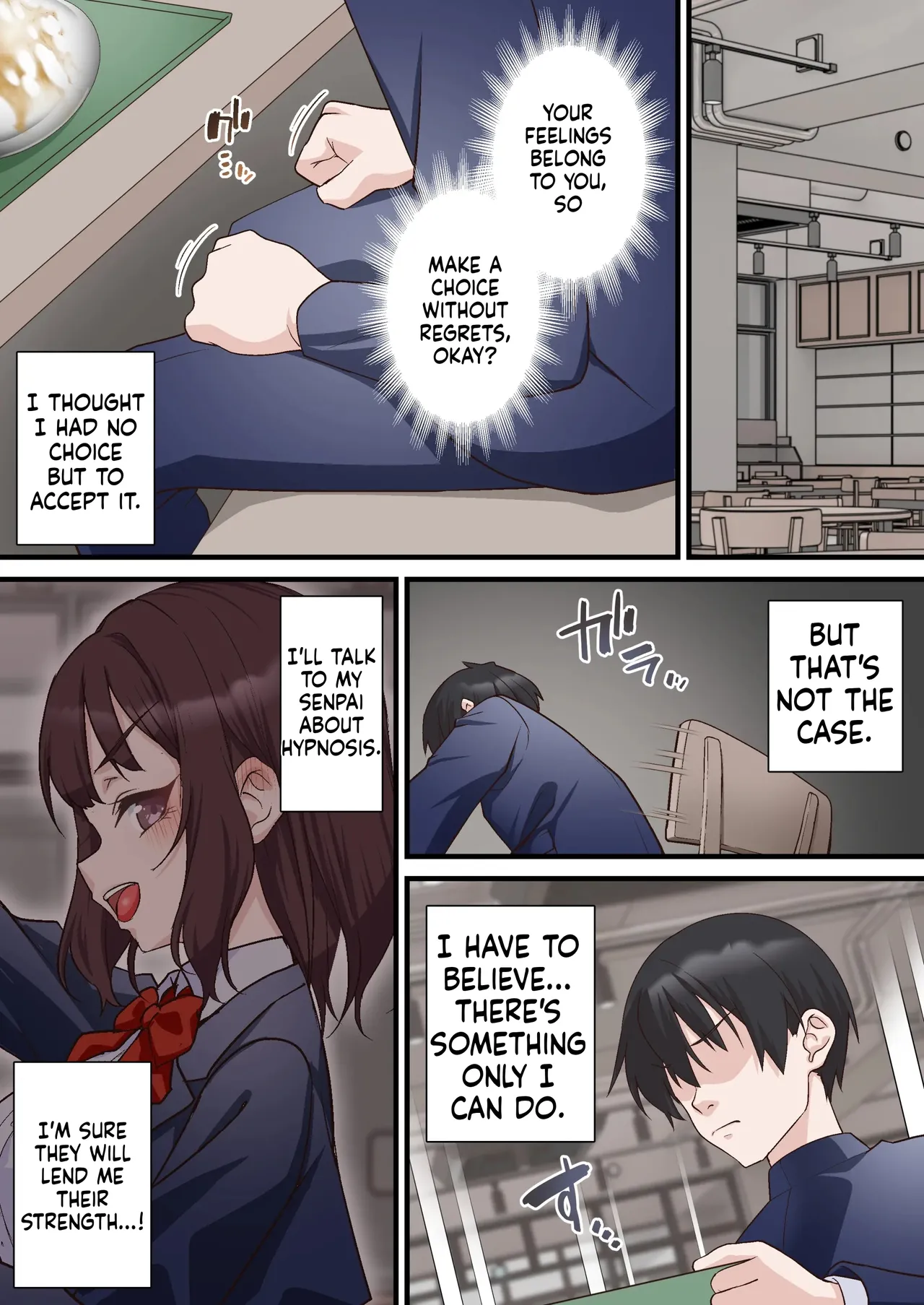 [Shironekoya] Saimin Charao to Netorare Seitokai NTR2 | Hypnotic Playboy and the NTR Student Council 2 [English] [MTL] numero di immagine  15