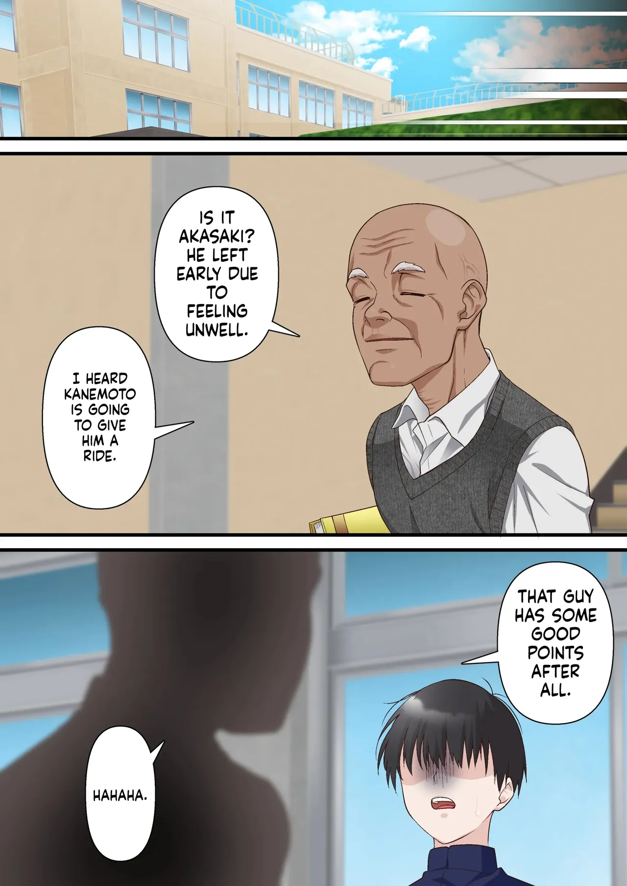 [Shironekoya] Saimin Charao to Netorare Seitokai NTR2 | Hypnotic Playboy and the NTR Student Council 2 [English] [MTL] numero di immagine  30