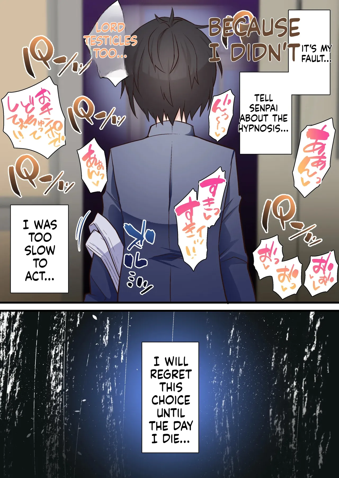 [Shironekoya] Saimin Charao to Netorare Seitokai NTR2 | Hypnotic Playboy and the NTR Student Council 2 [English] [MTL] numero di immagine  69