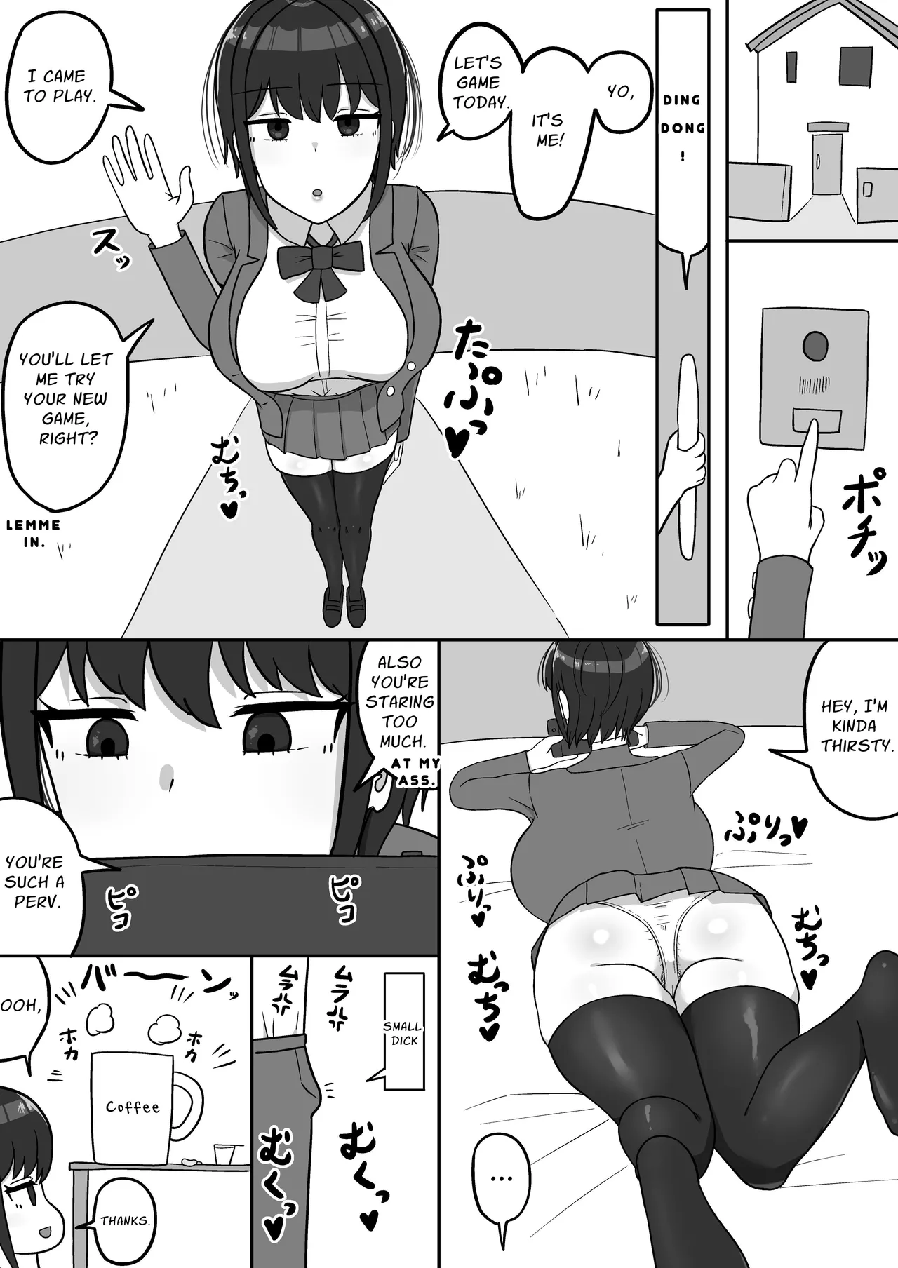[Tanechikoya (Tanehijiri)] Bokukko Osananajimi no Honshou [English] imagen número 3