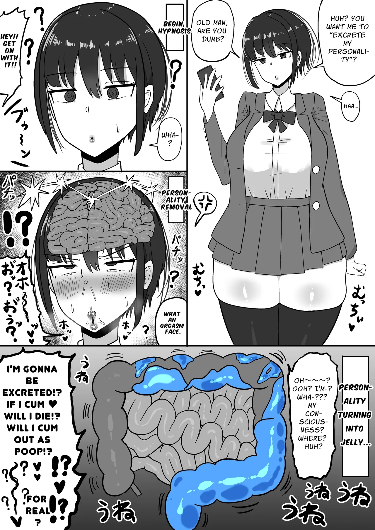 [Tanechikoya (Tanehijiri)] Bokukko Osananajimi no Honshou [English] imagen número 23