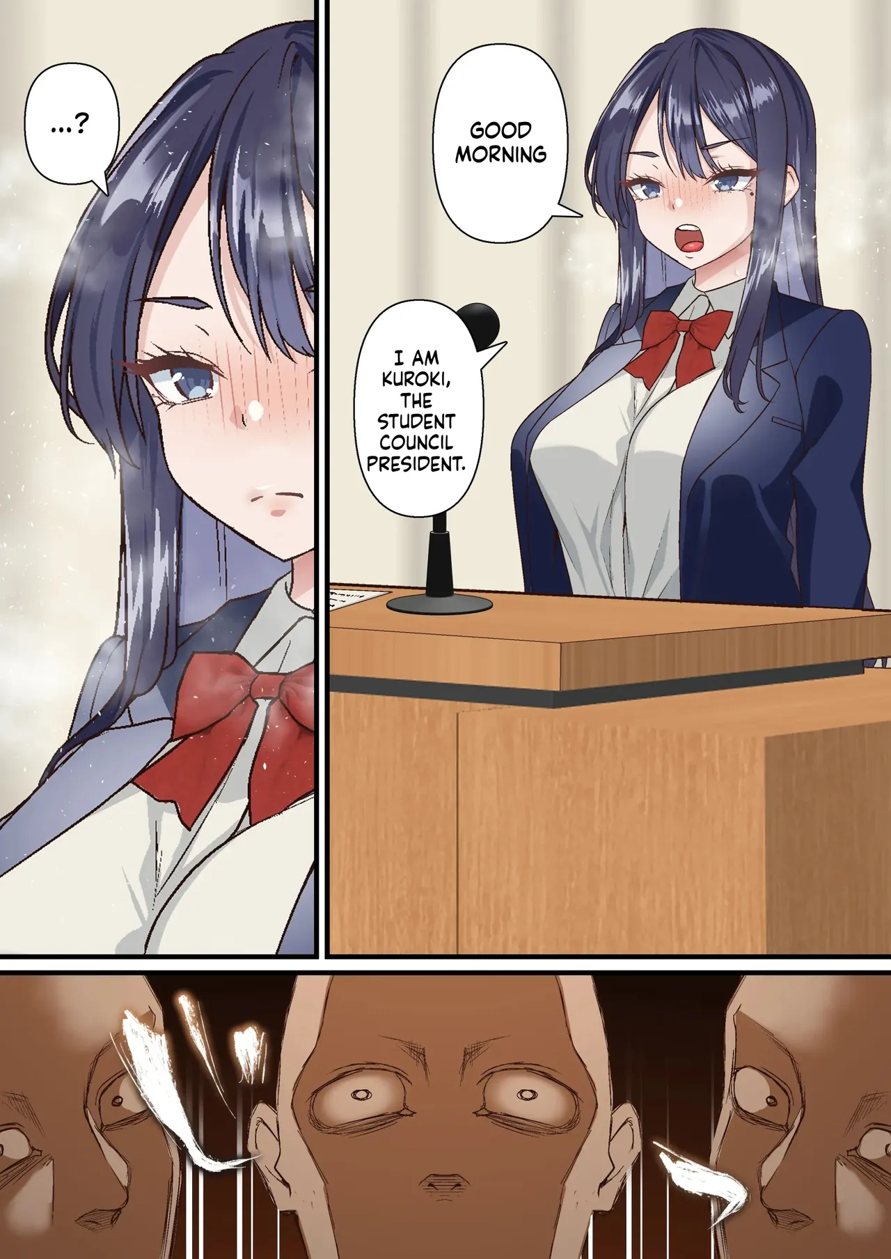 [Shironekoya] Saimin Charao to Netorare Seitokai NTR3 | Hypnotic Playboy and the NTR Student Council 3 [English] [MTL] 19eme image