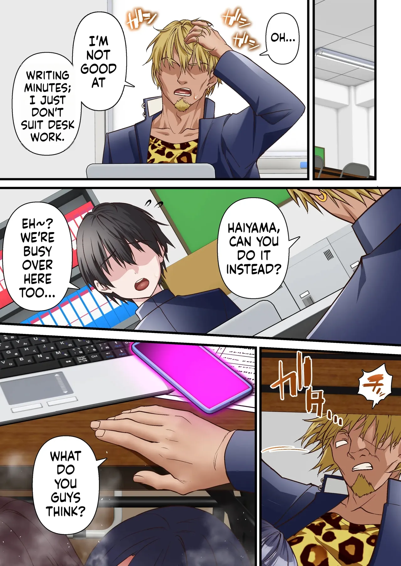 [Shironekoya] Saimin Charao to Netorare Seitokai NTR3 | Hypnotic Playboy and the NTR Student Council 3 [English] [MTL] 52eme image