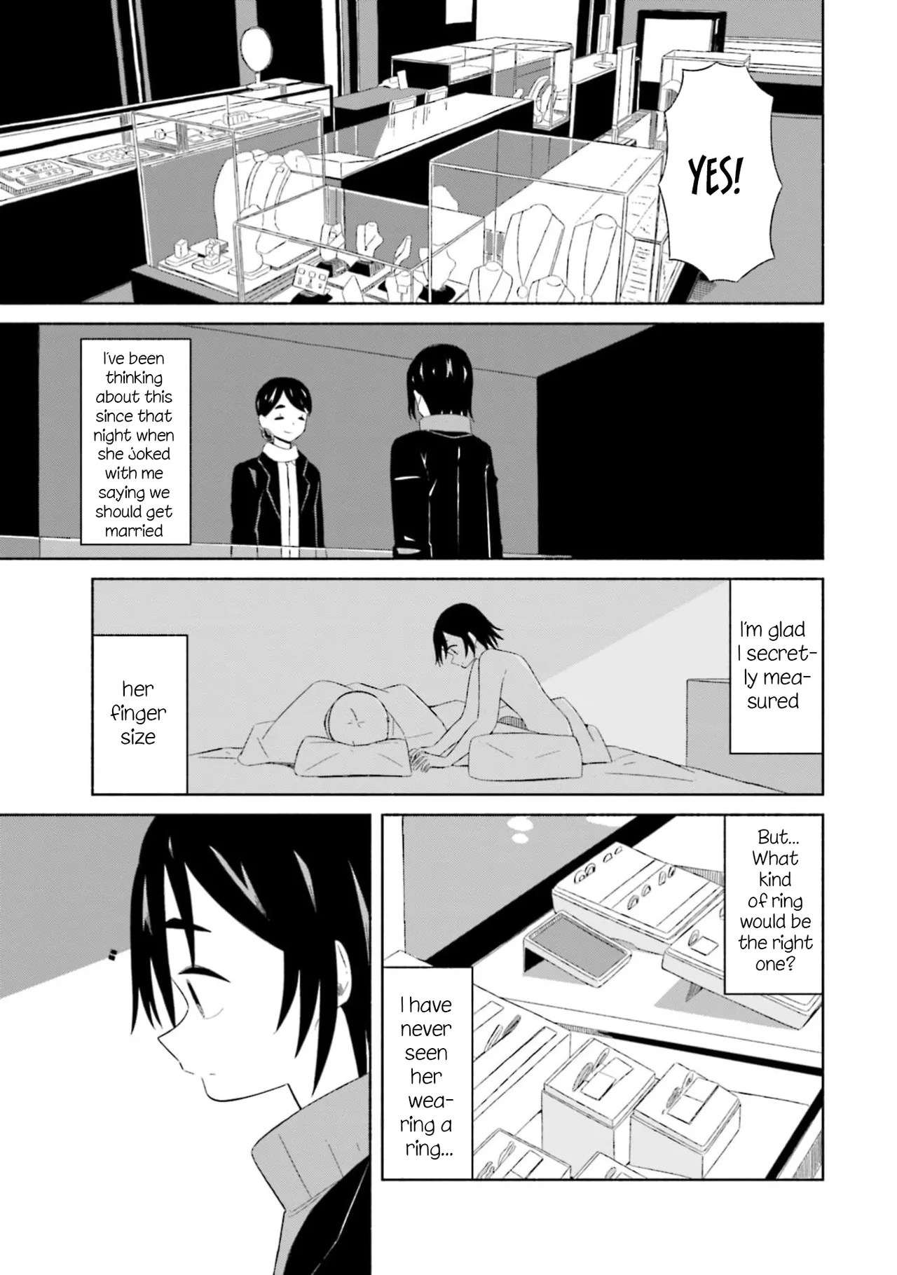 [EN] Boku no Kanojo wa Haru wo Uru (My Girlfriend Sells Spring) 04 12eme image