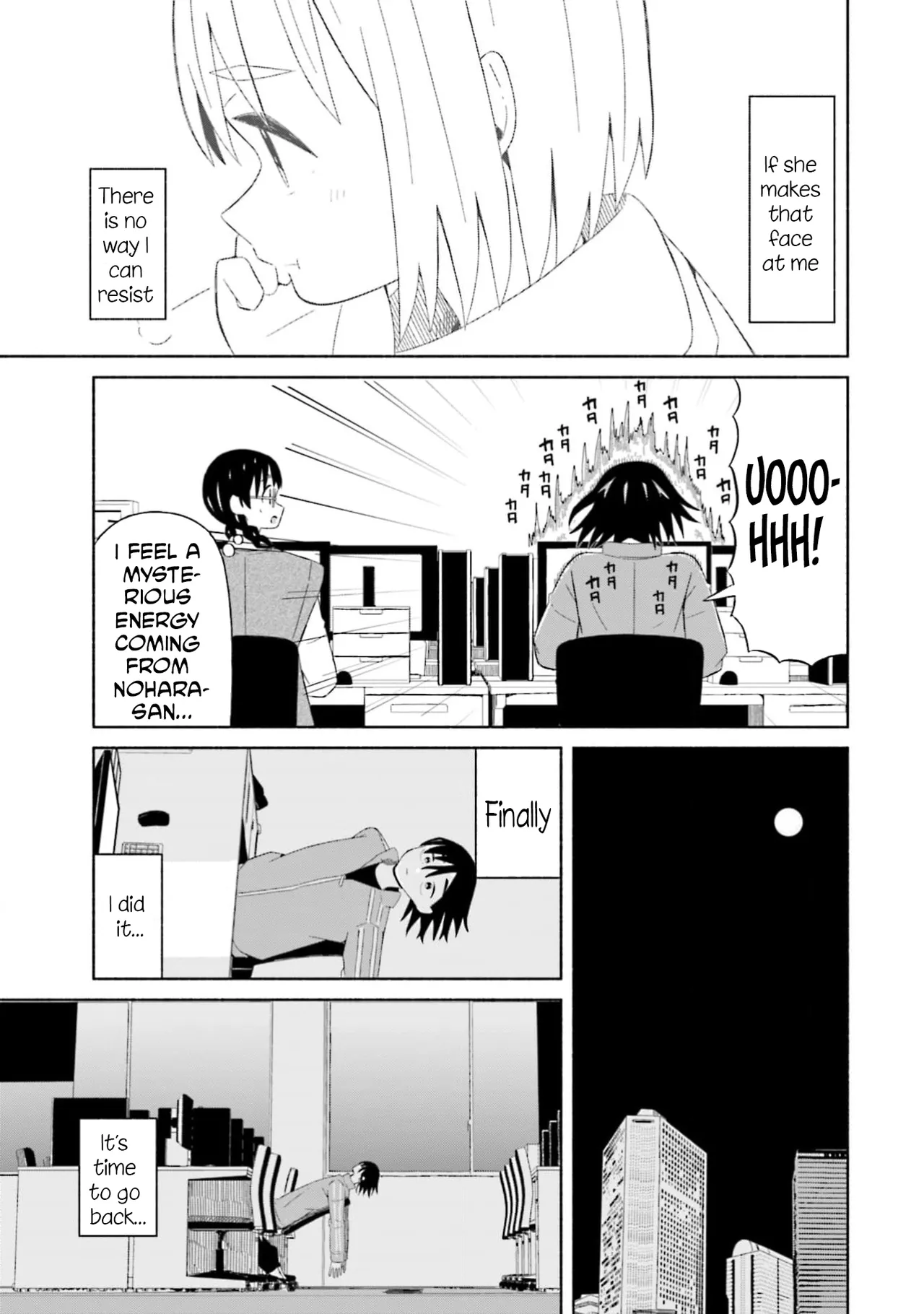 [EN] Boku no Kanojo wa Haru wo Uru (My Girlfriend Sells Spring) 04 14eme image