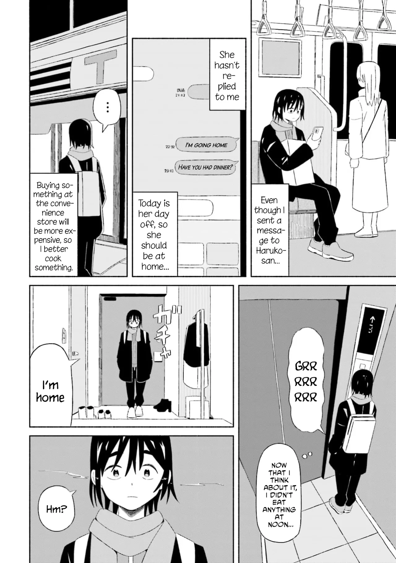 [EN] Boku no Kanojo wa Haru wo Uru (My Girlfriend Sells Spring) 04 15eme image