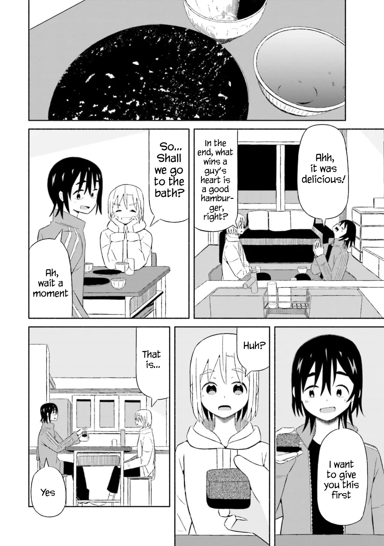 [EN] Boku no Kanojo wa Haru wo Uru (My Girlfriend Sells Spring) 04 19eme image