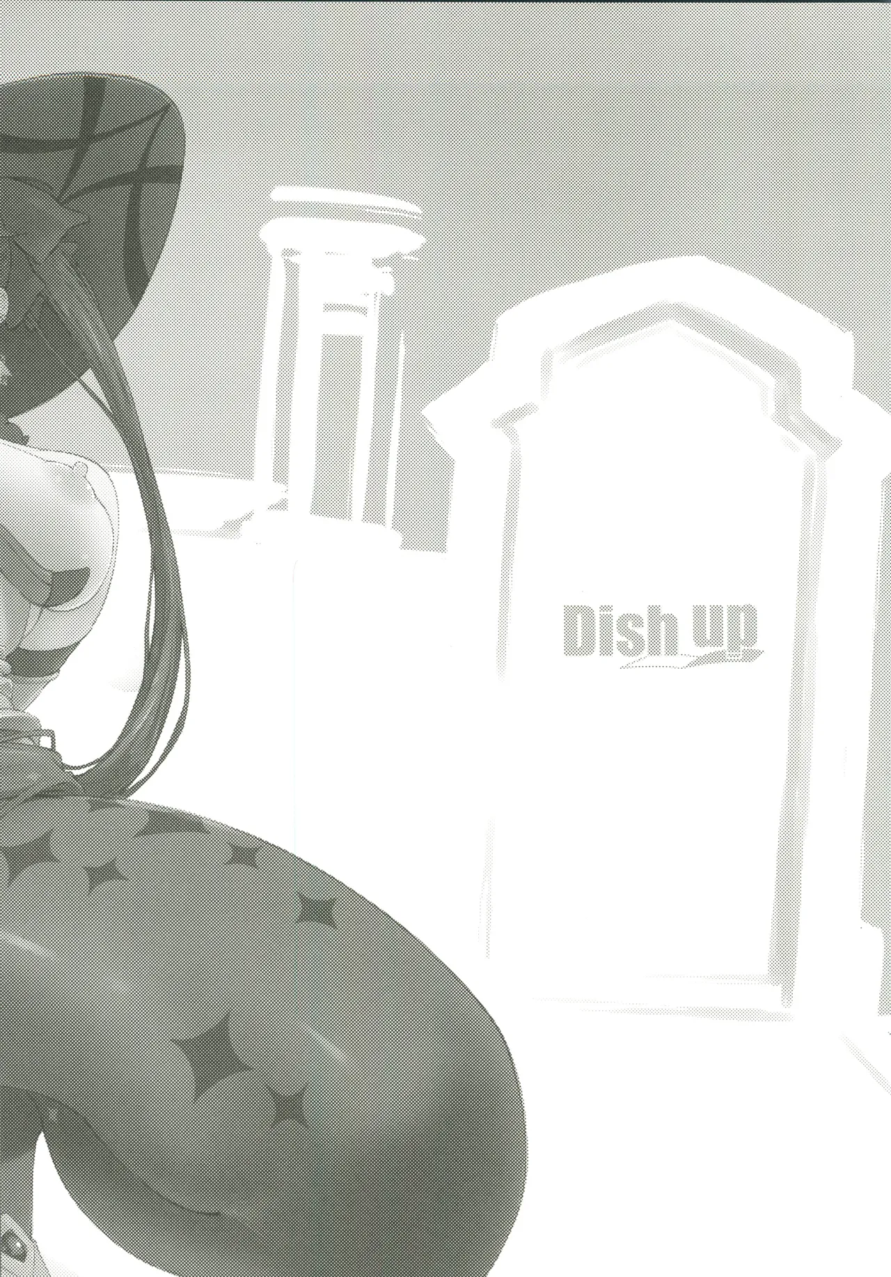 (C107) [Dish up (Warabi Yuuzou)] Mona-Gete Soushuuhen (Genshin Impact) [Chinese] [禁漫漢化組] imagen número 38