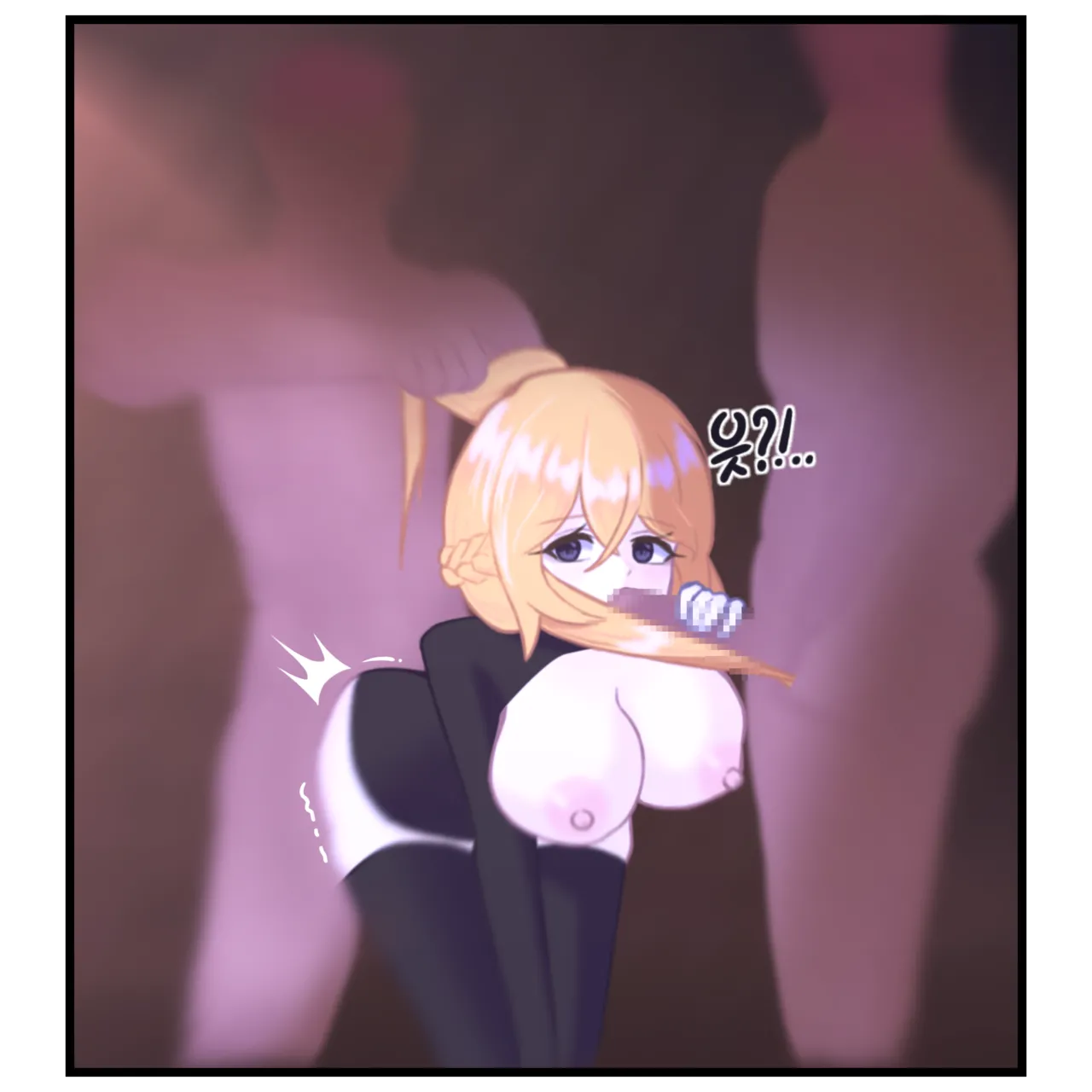 [gusal] Untitled (Zombie High School) numero di immagine  5