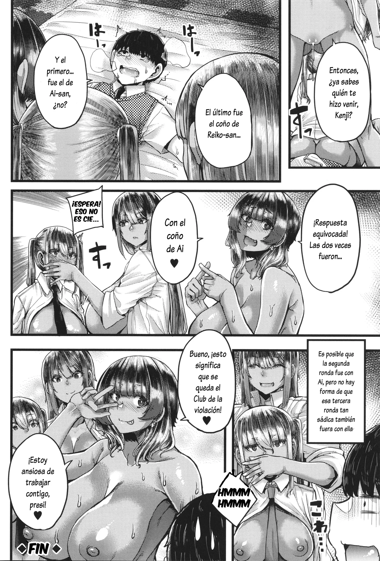 [Yutakame] Boku o Kurau wa Kasshoku Gal 1-3 | Devorado por una gal oscura 1-3 (Boku o Kurau wa Kasshoku Gal) [Spanish] [Lovely Diablesse Scan] Bildnummer 83