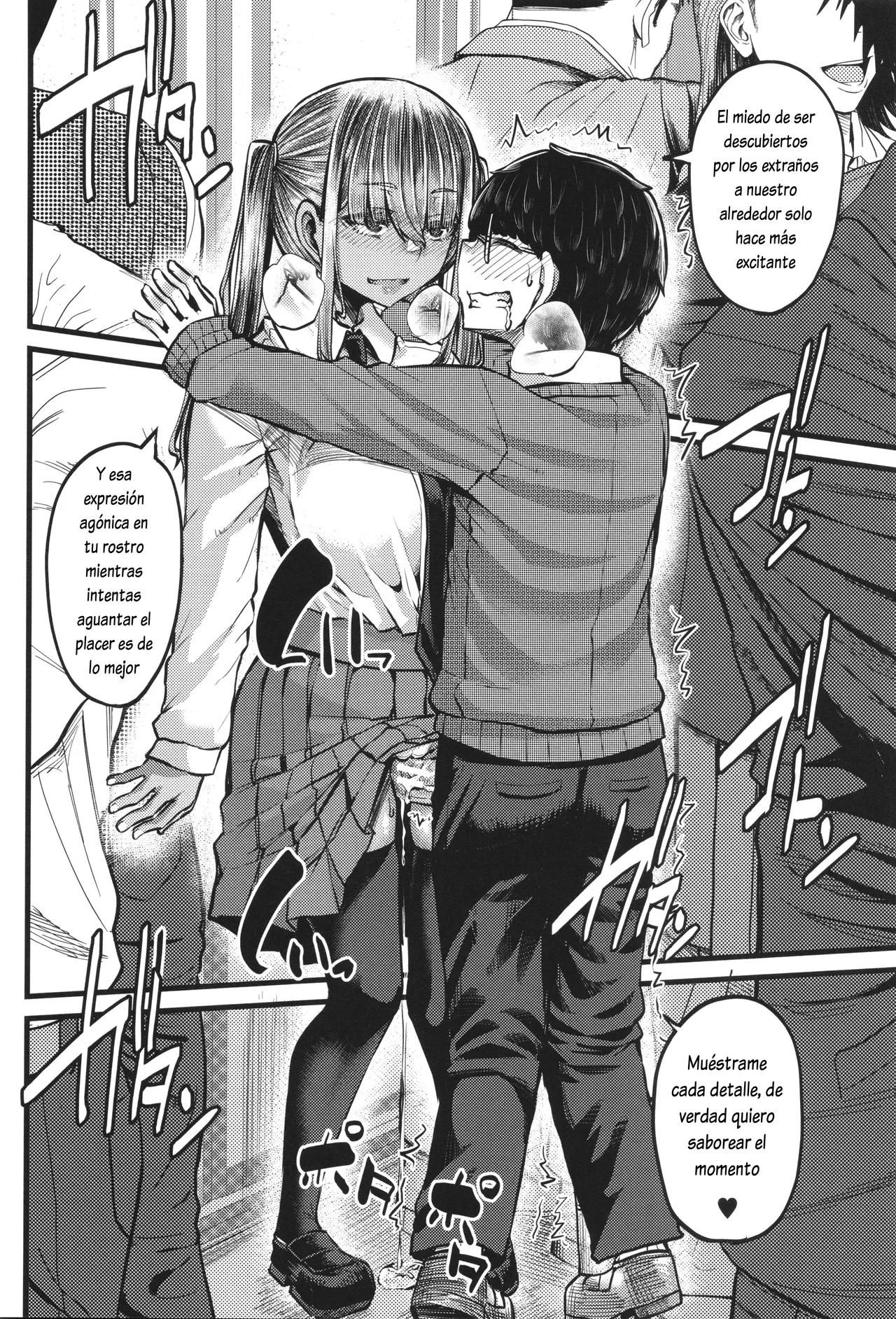 [Yutakame] Boku o Kurau wa Kasshoku Gal 1-3 | Devorado por una gal oscura 1-3 (Boku o Kurau wa Kasshoku Gal) [Spanish] [Lovely Diablesse Scan] Bildnummer 89